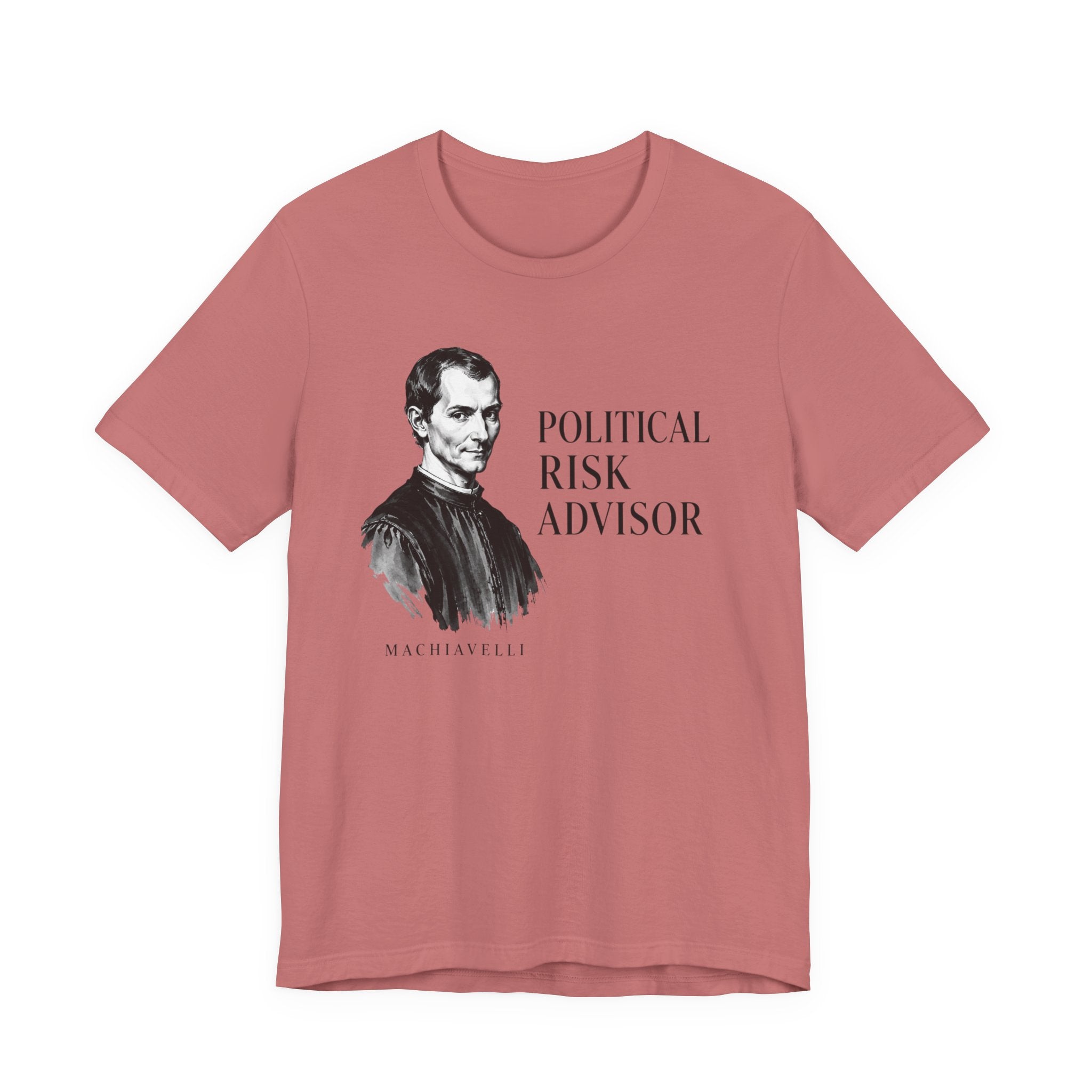 Political Risk Advisor, Machiavelli