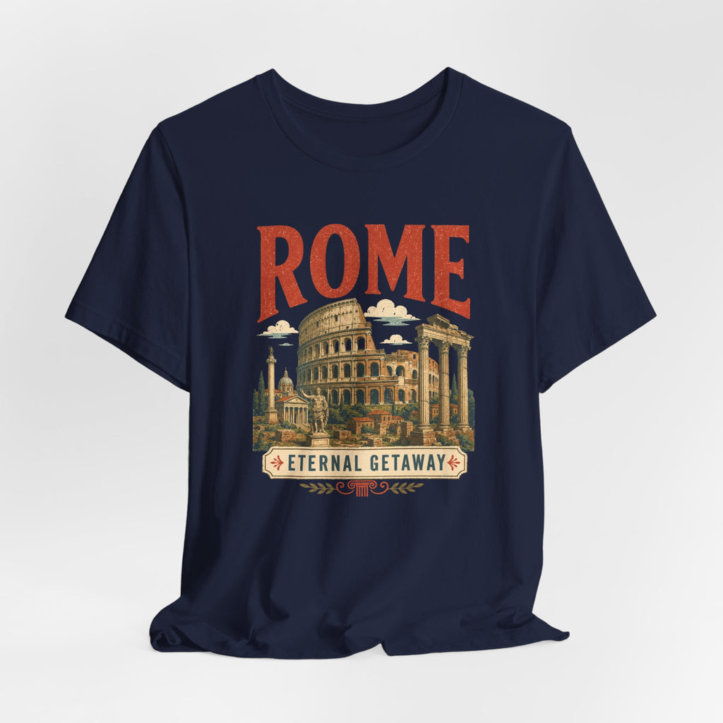 Rome Eternal Getaway