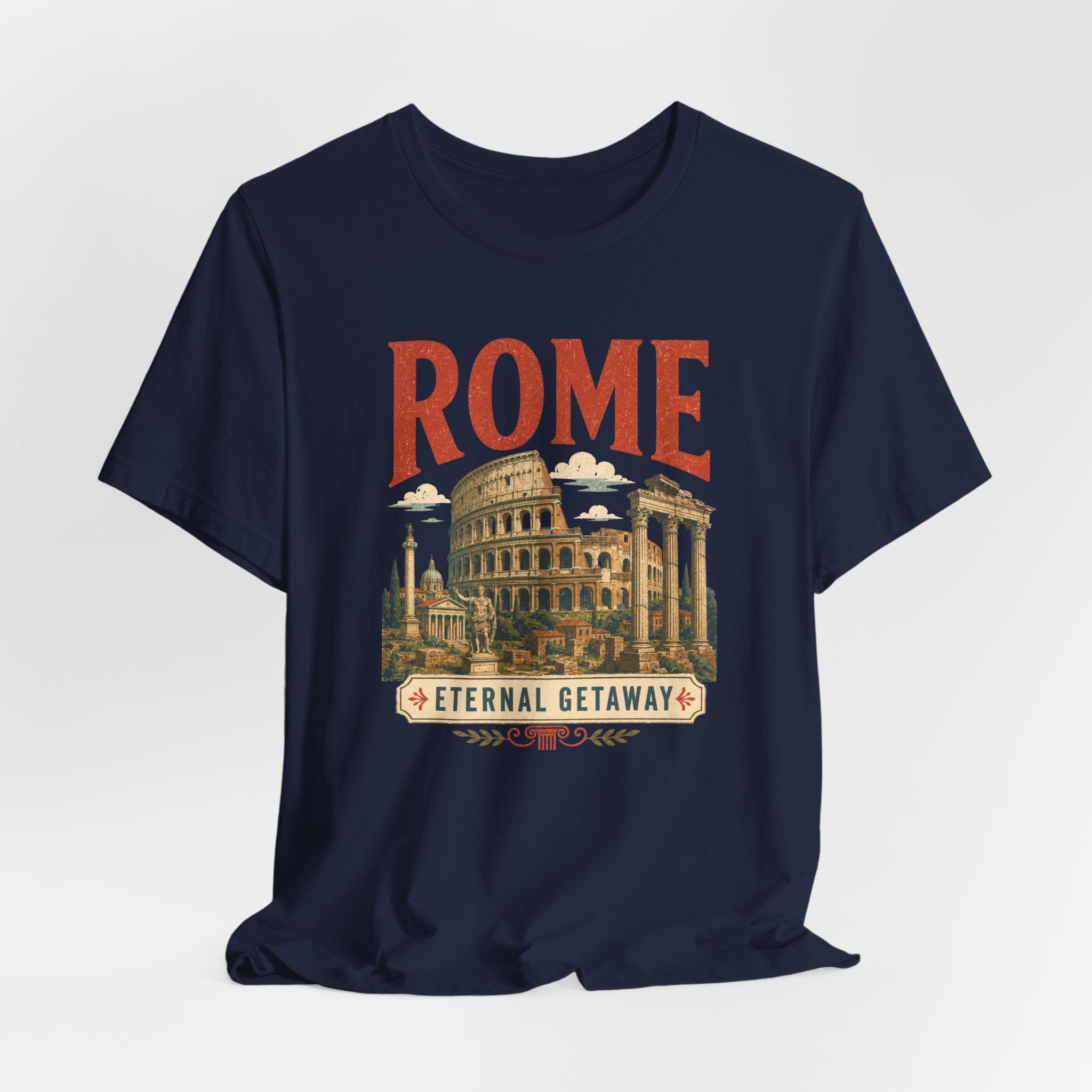 Rome Eternal Getaway