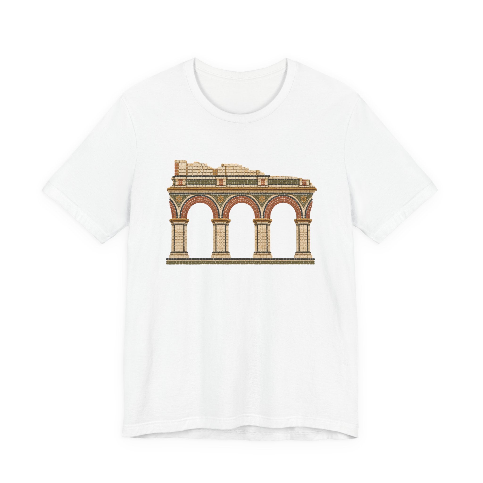 Roman Arches - Mosaic