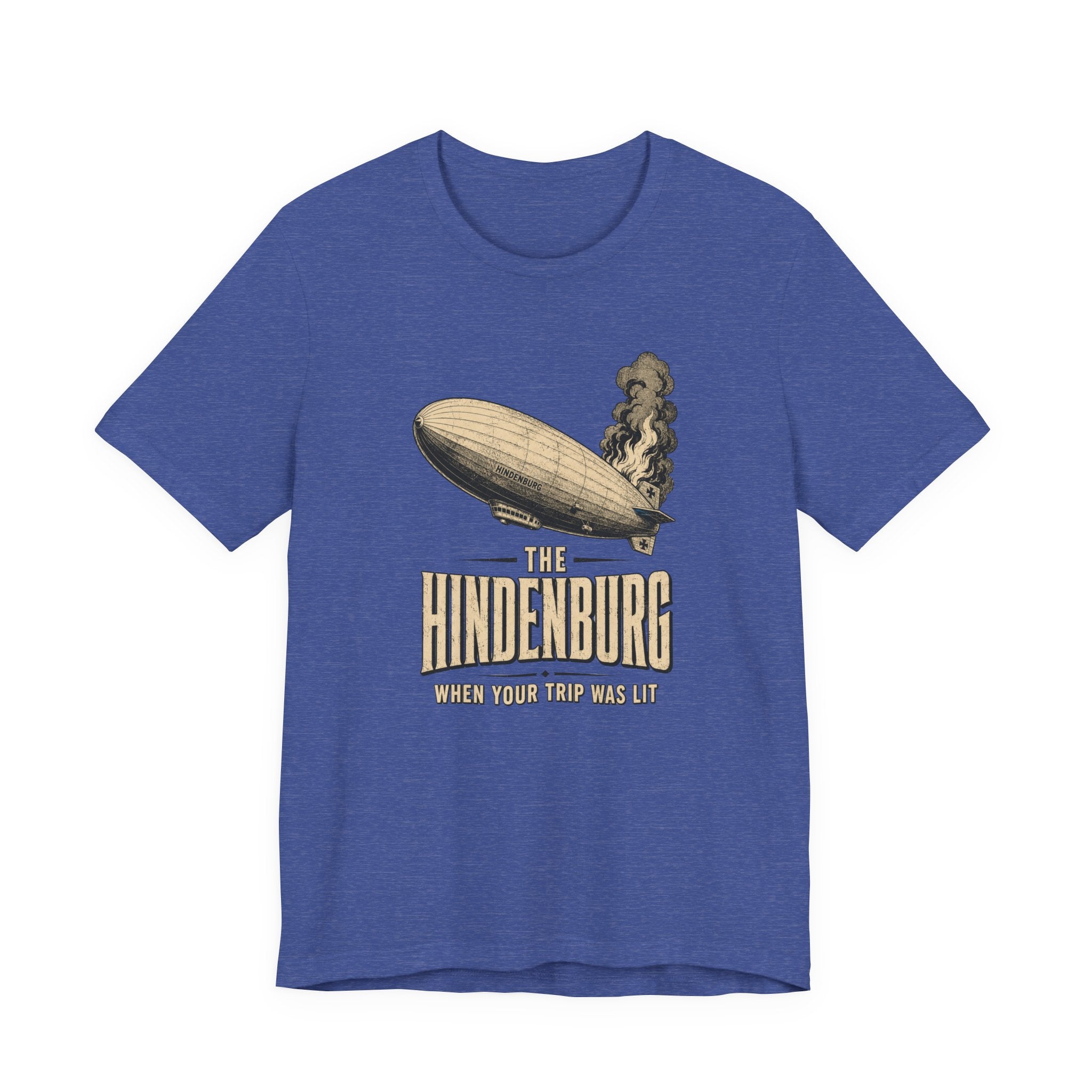 Hindenburg Vintage Airship