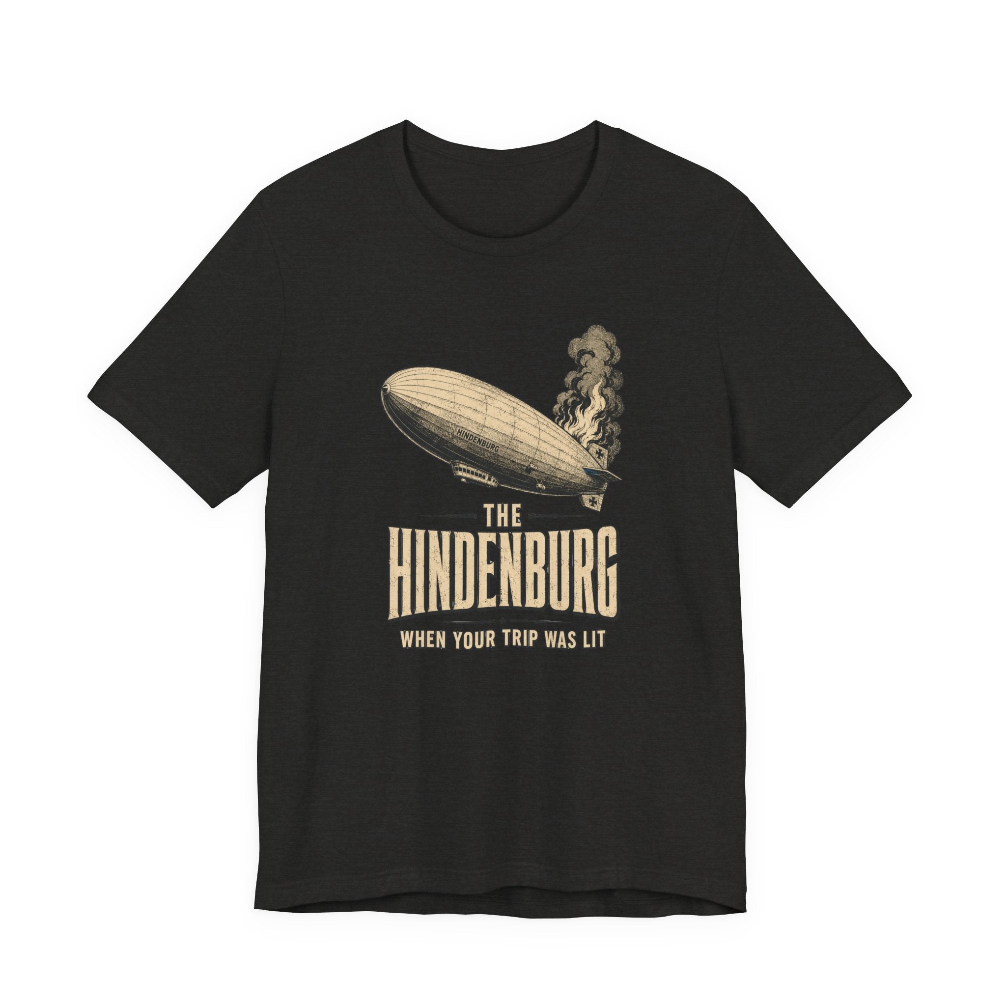 Hindenburg Vintage Airship