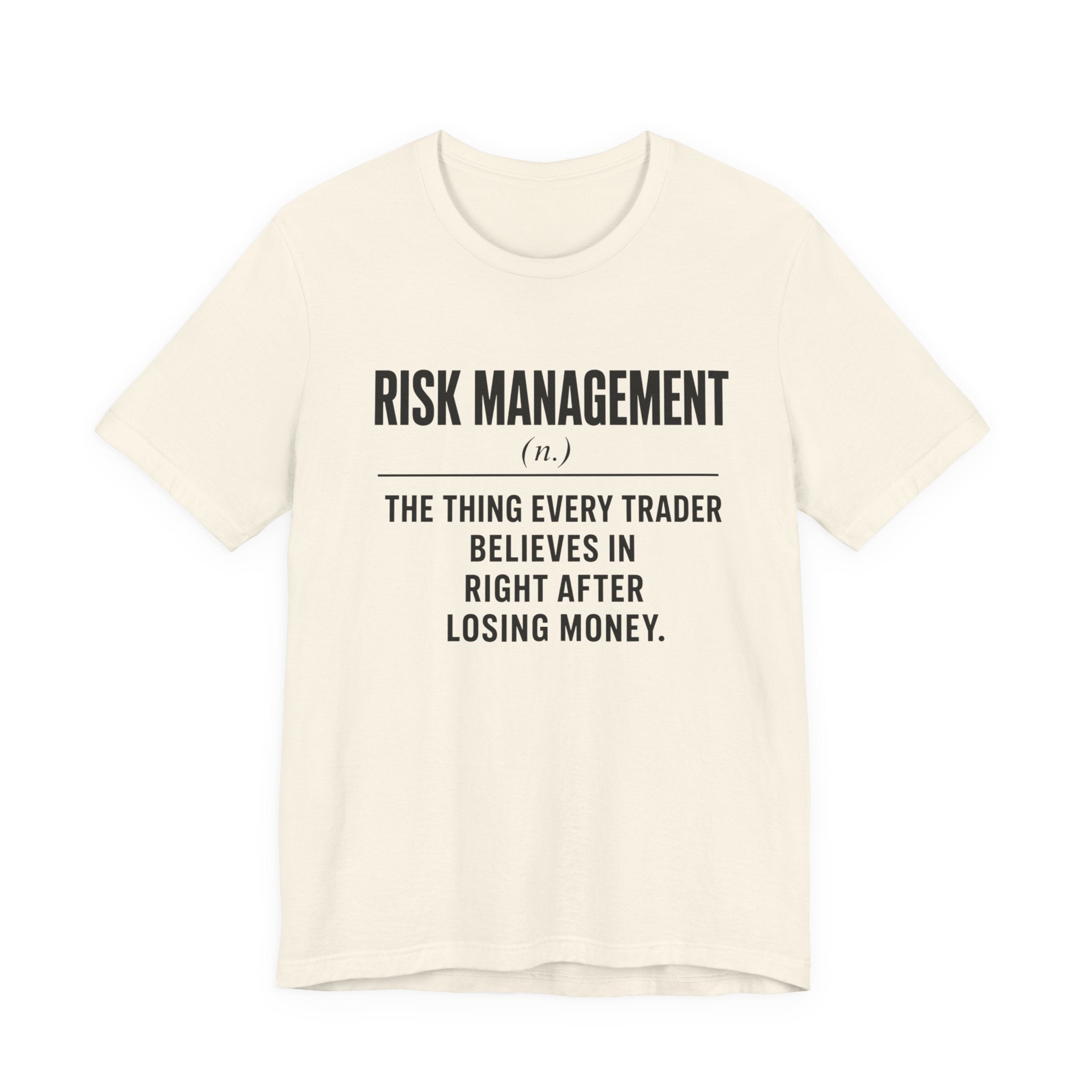 Risk Management Definition