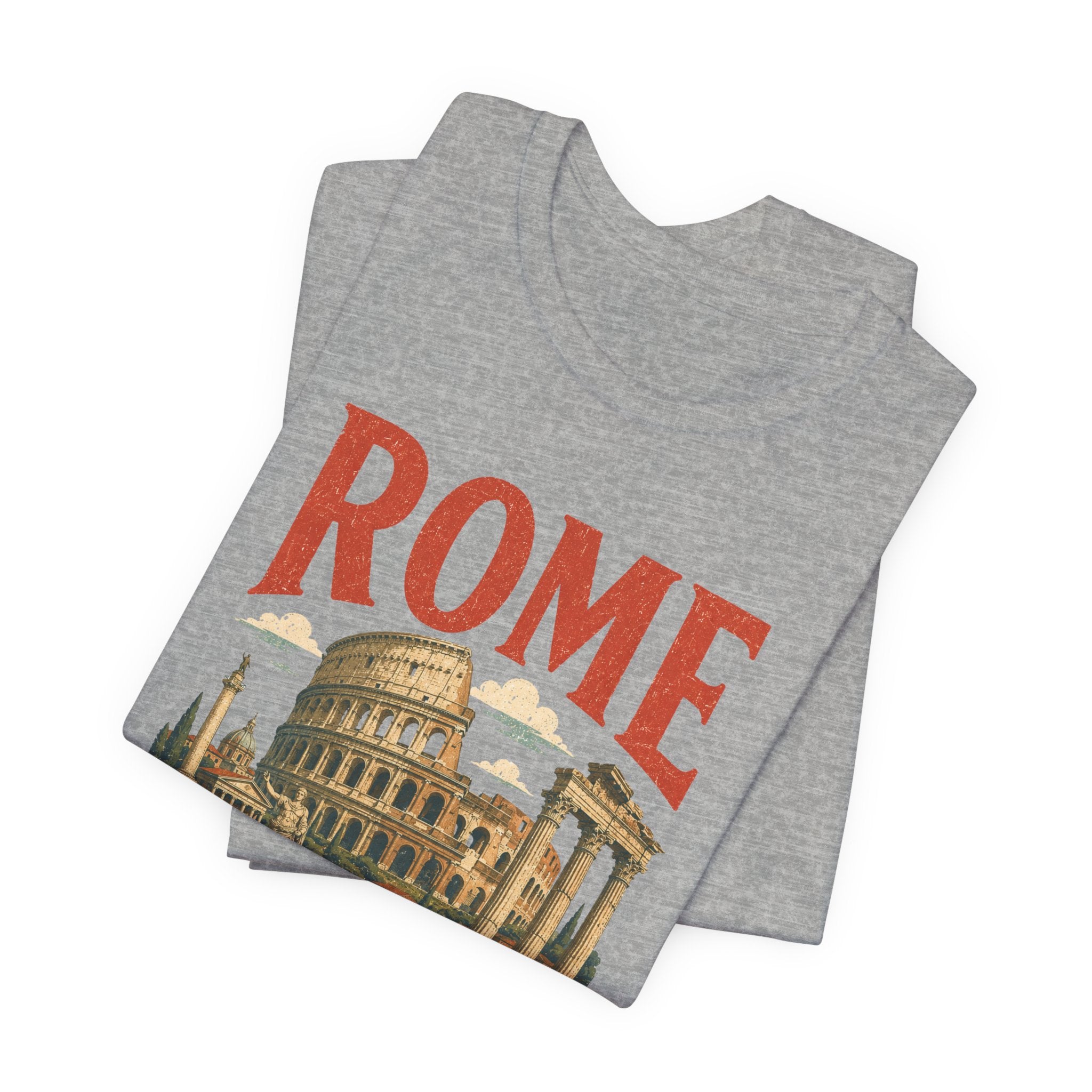 Rome Eternal Getaway