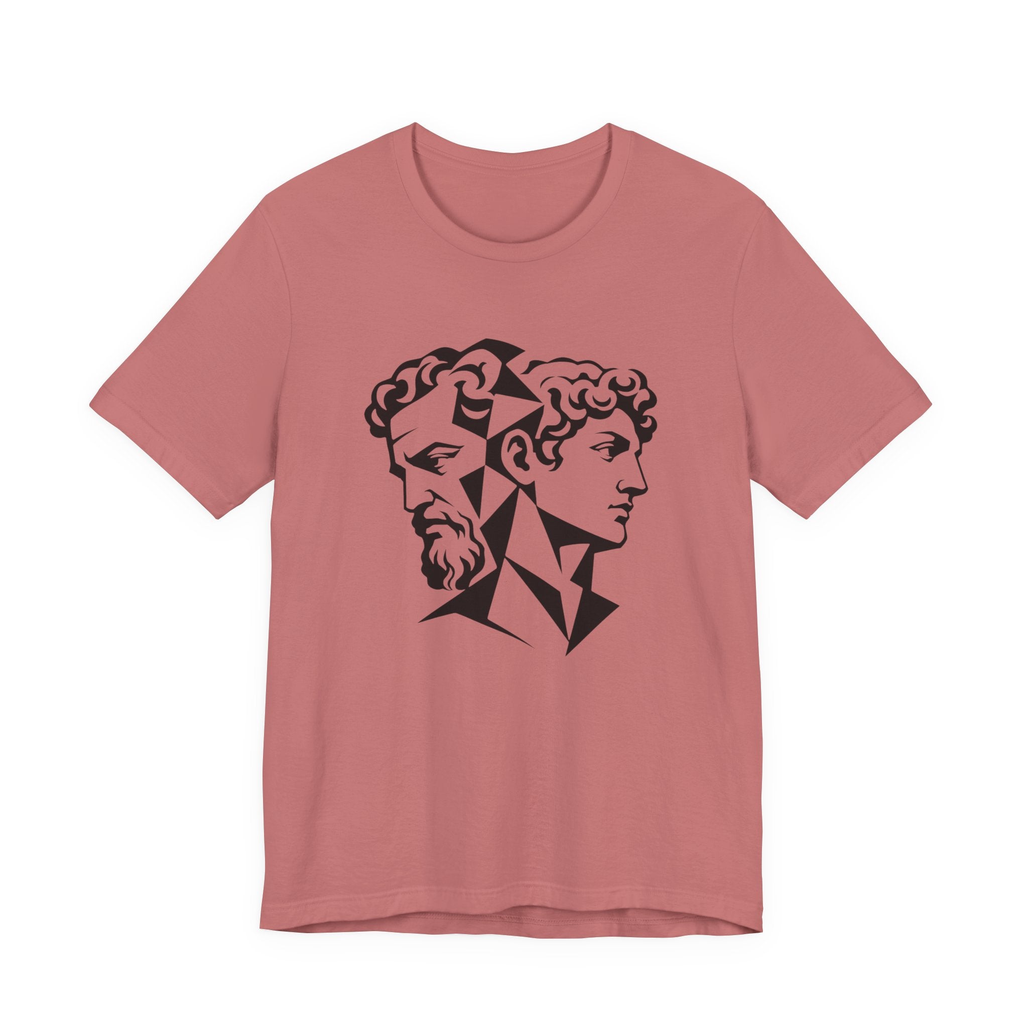 Michelangelo & David Cubic