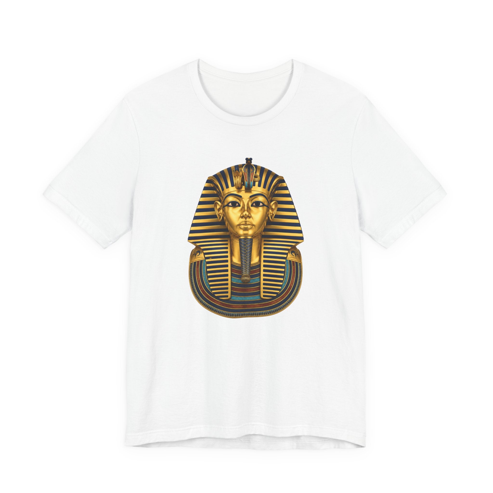 Pharaoh Tutankhamun Gold Mask
