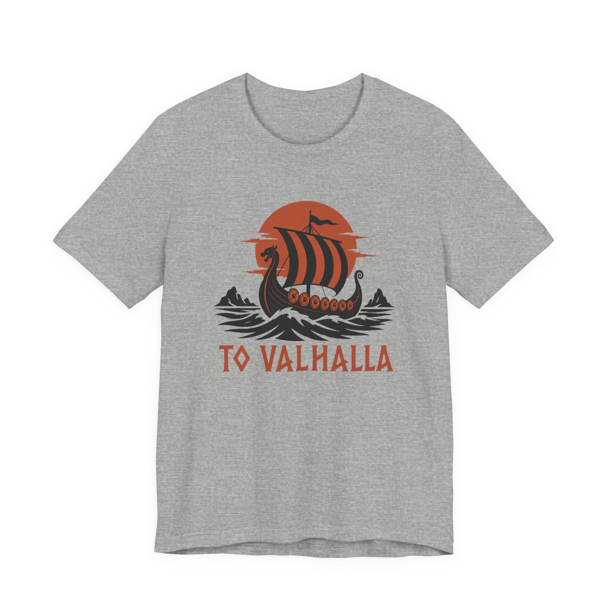 To Valhalla