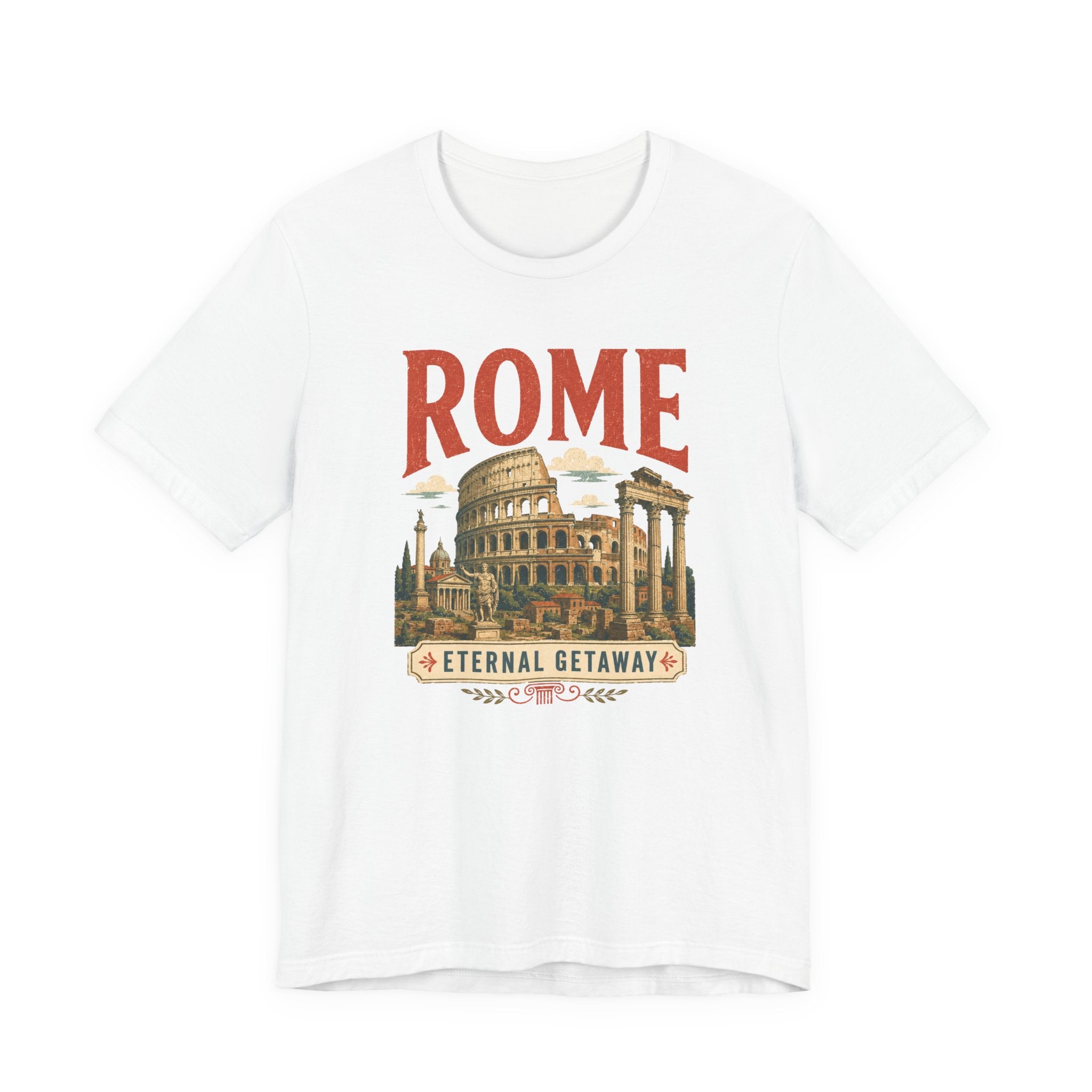 Rome Eternal Getaway
