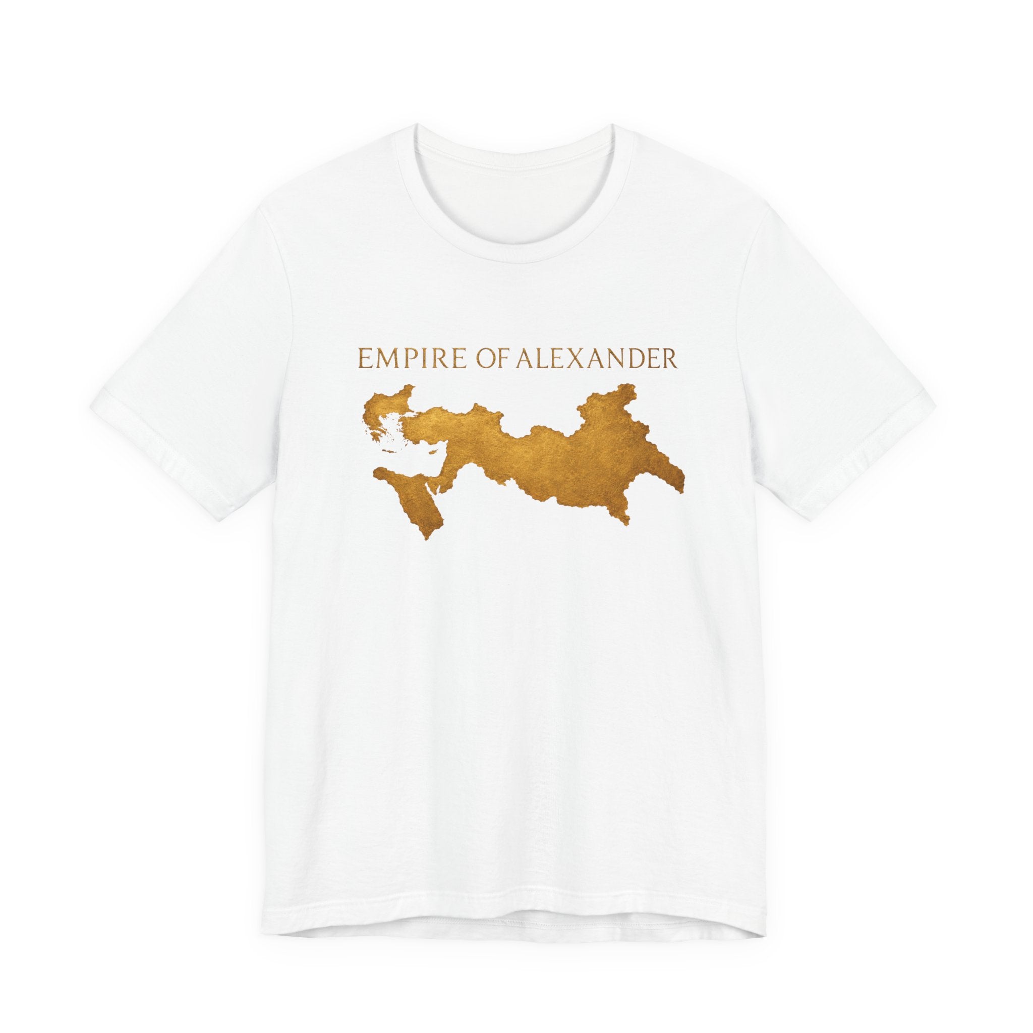 Empire of Alexander - Map