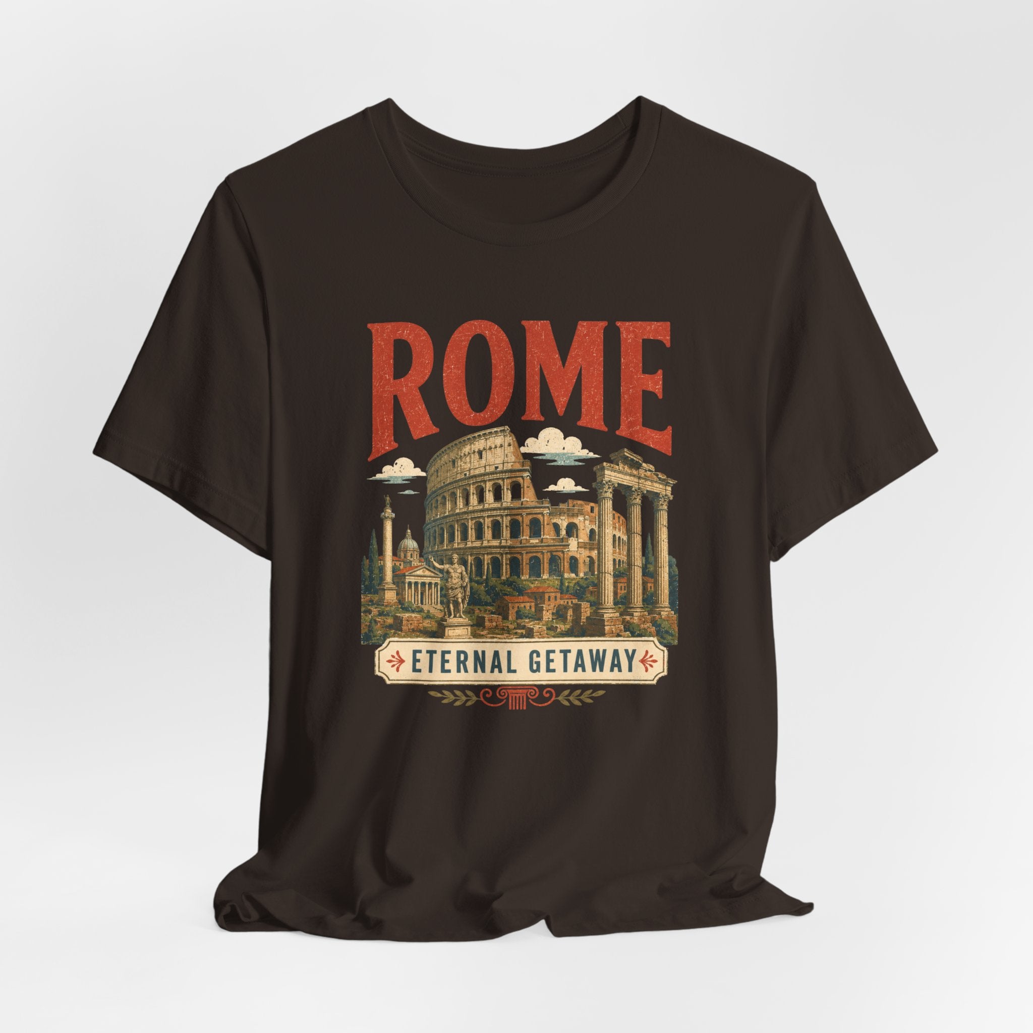 Rome Eternal Getaway