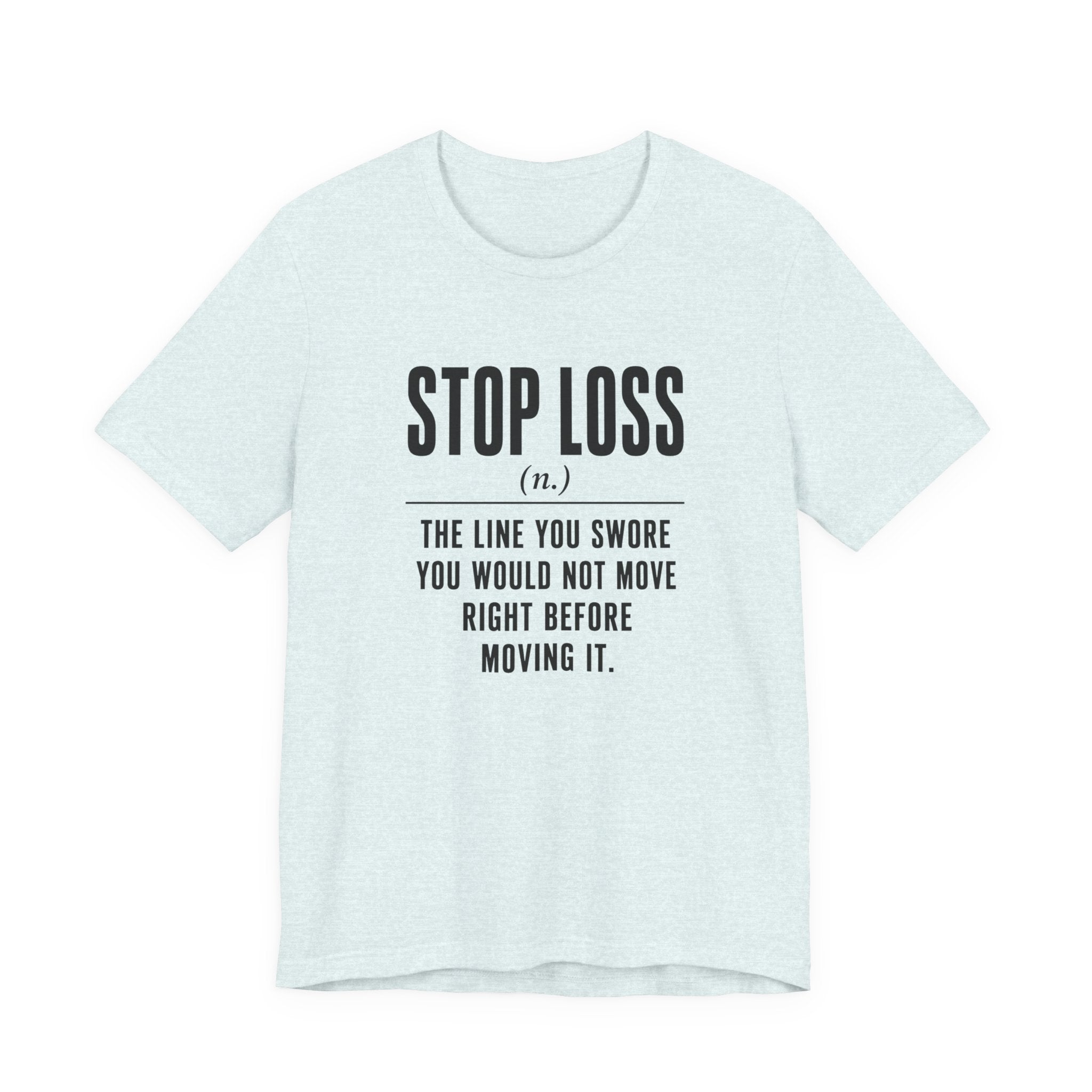 Stop Loss Definition