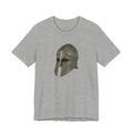 Ancient Bronze Spartan Helmet