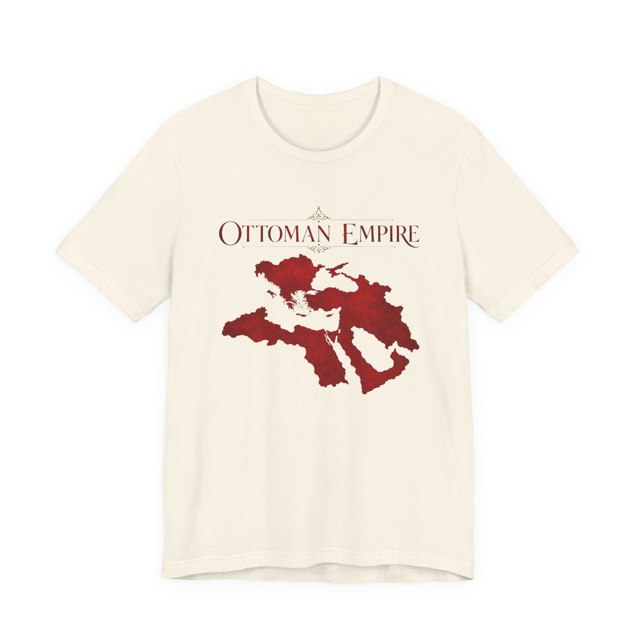 Ottoman Empire - Map