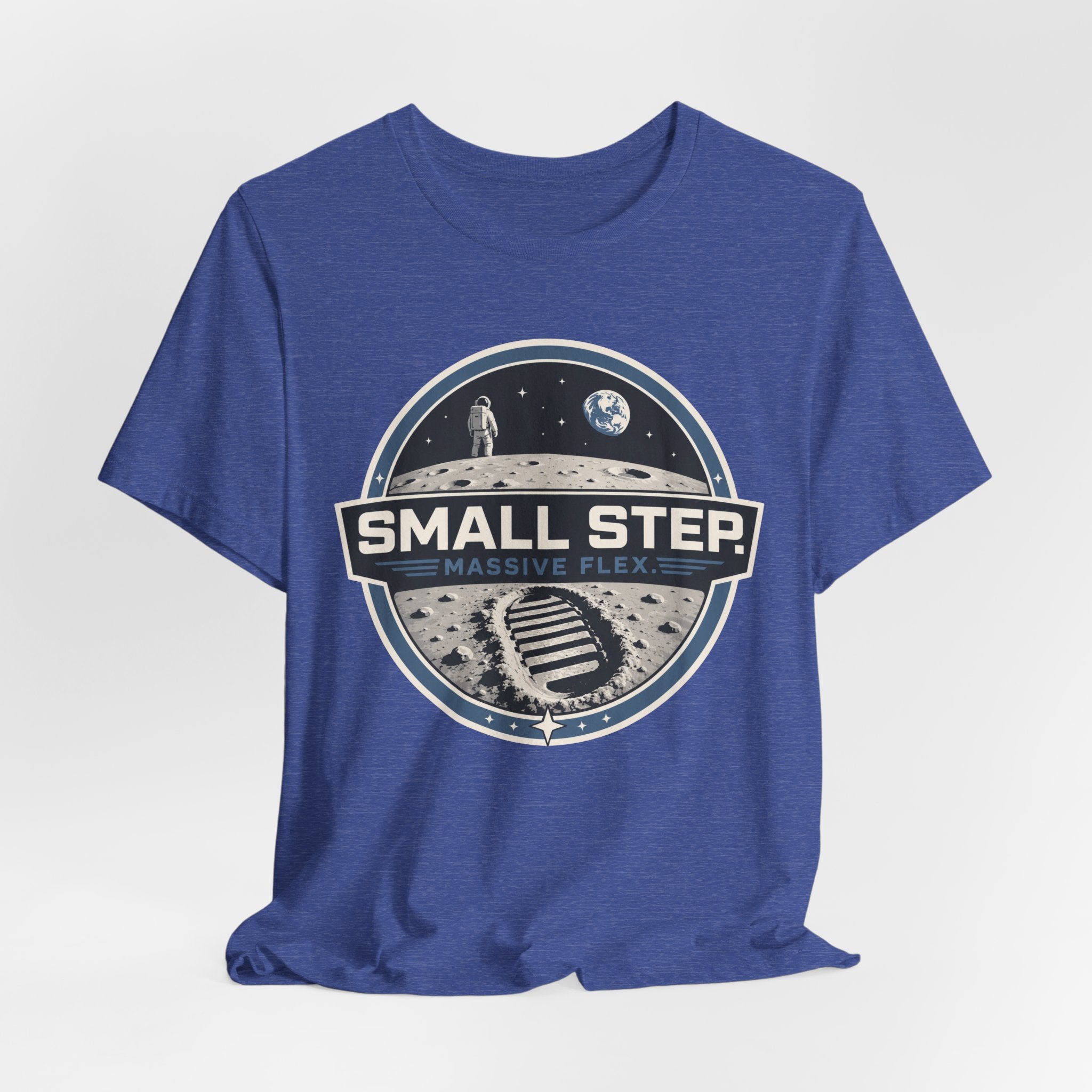 Small Step Massive Flex