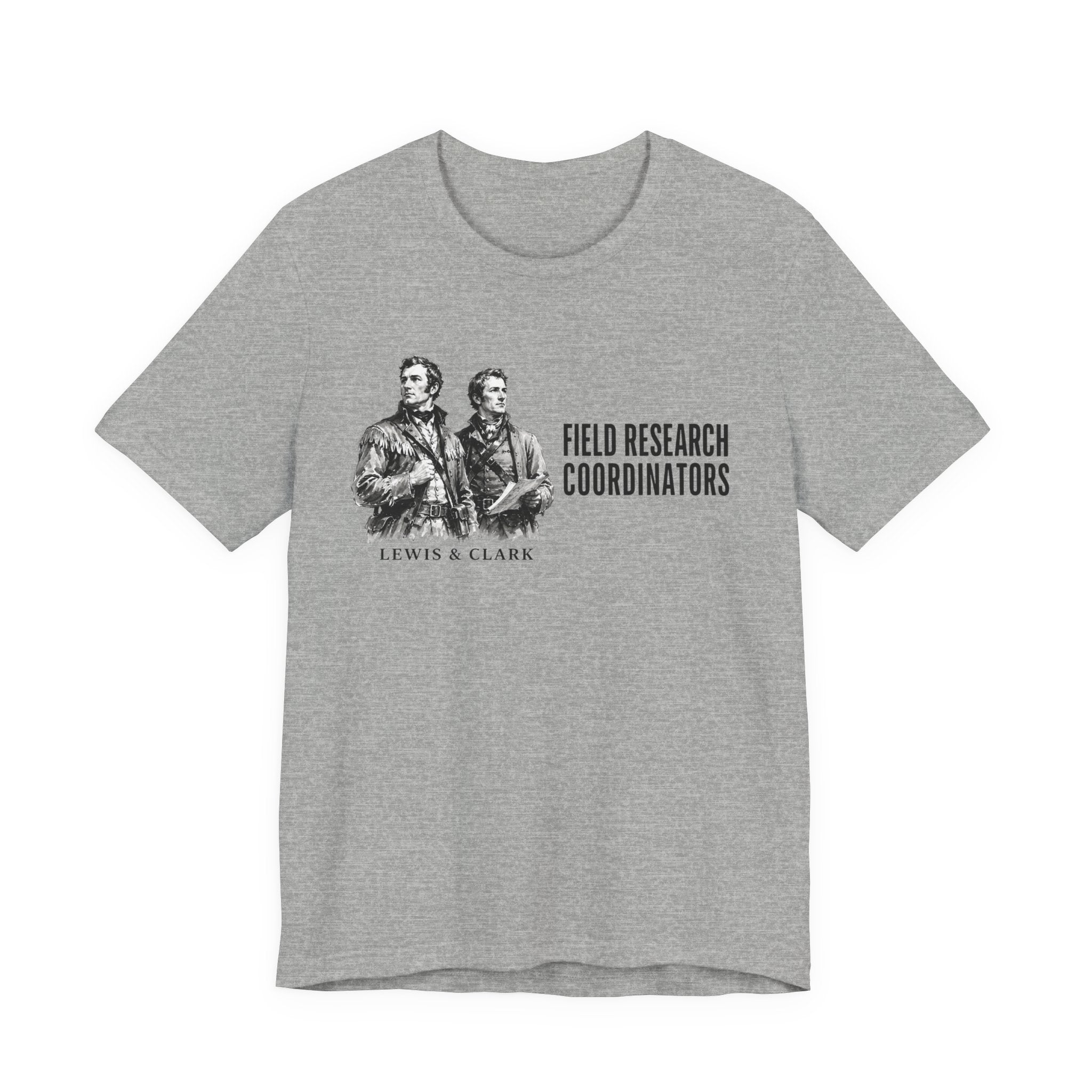 Field Research Coordinators, Lewis & Clark