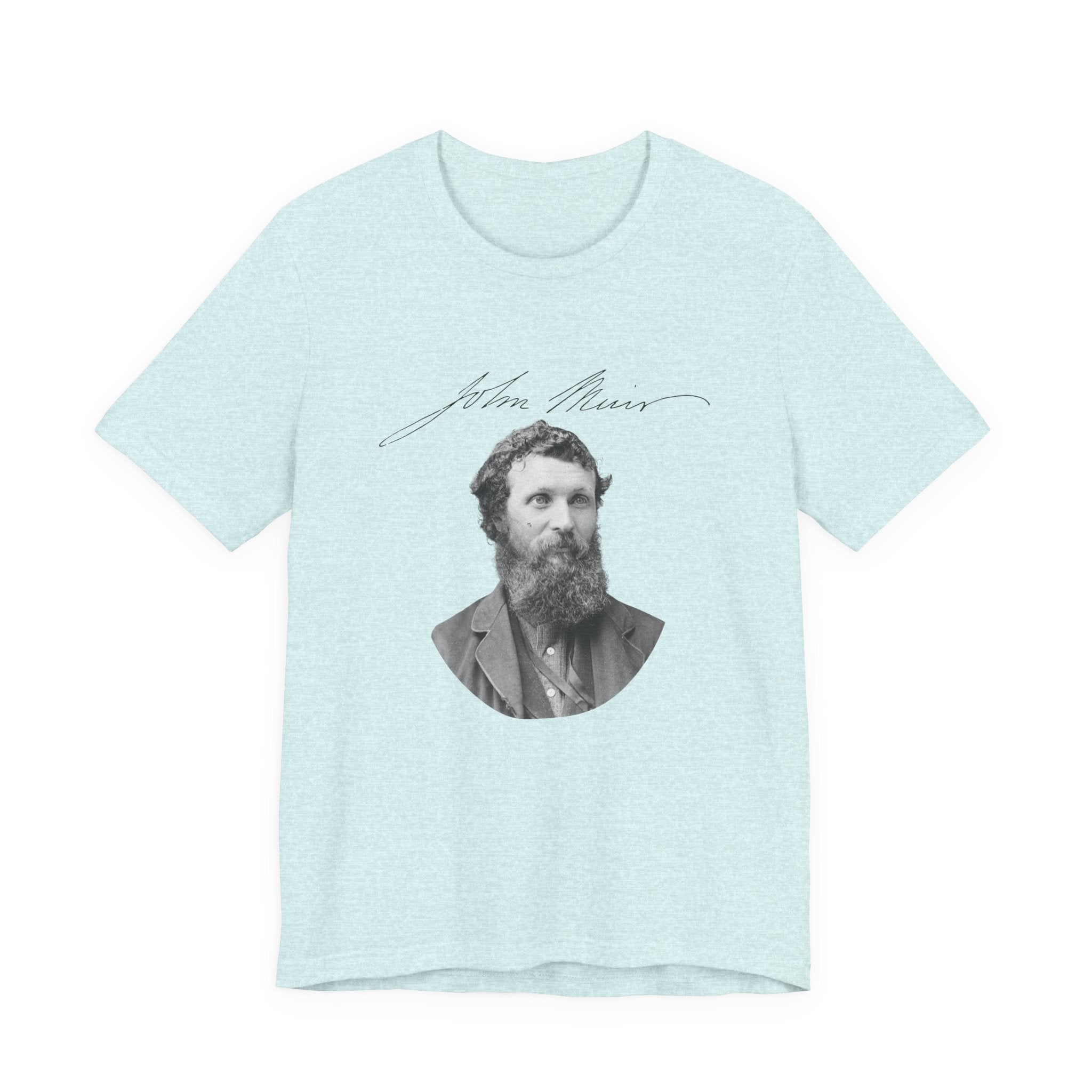 Young John Muir