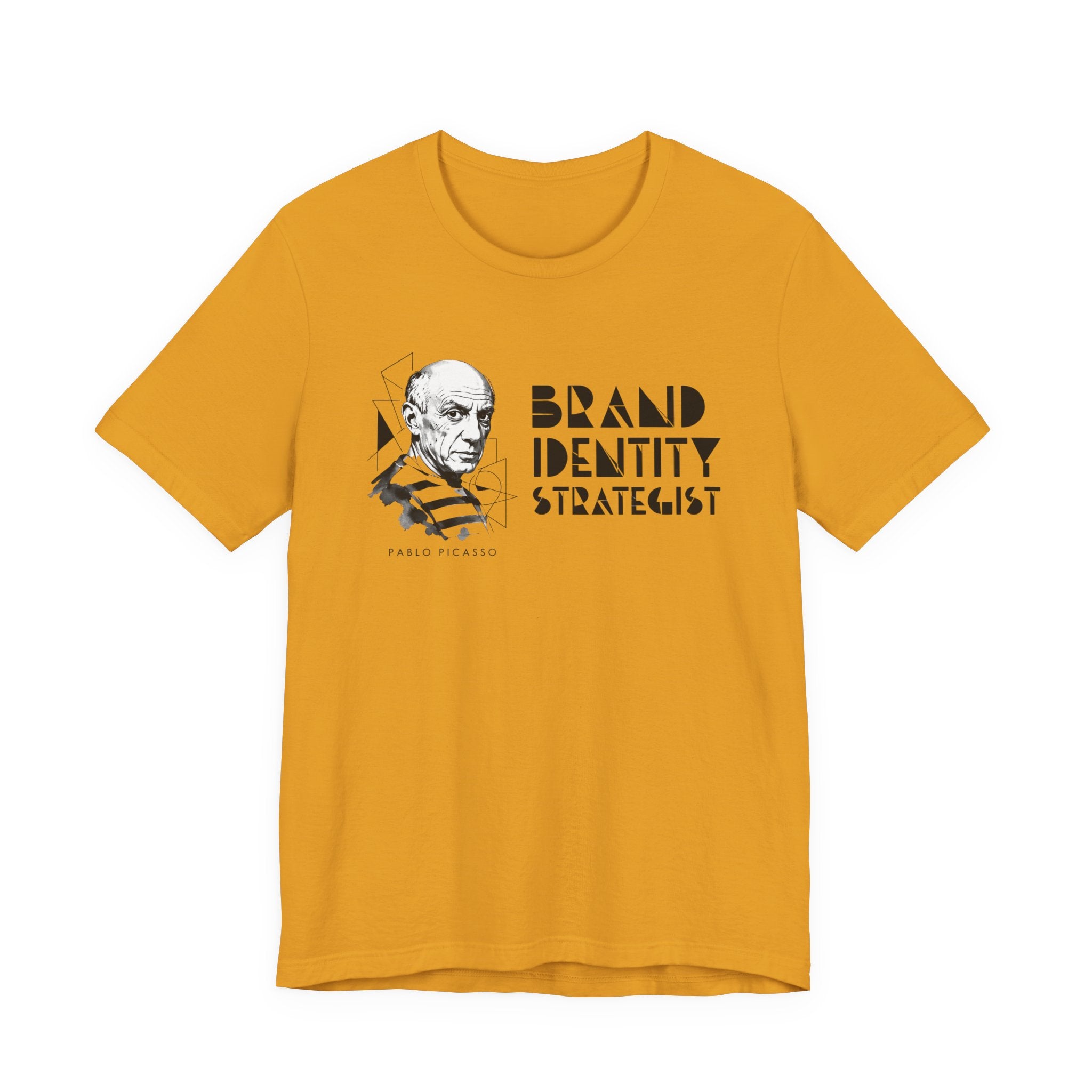 Brand Identity Strategist, Pablo Picasso