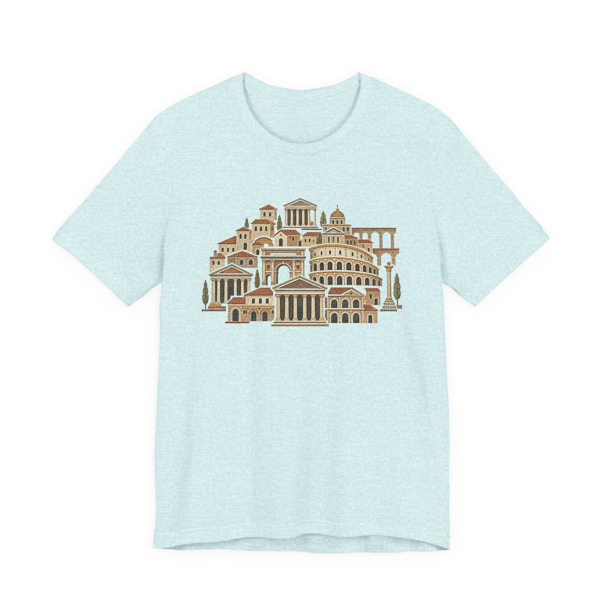 City of Rome - Mosaic