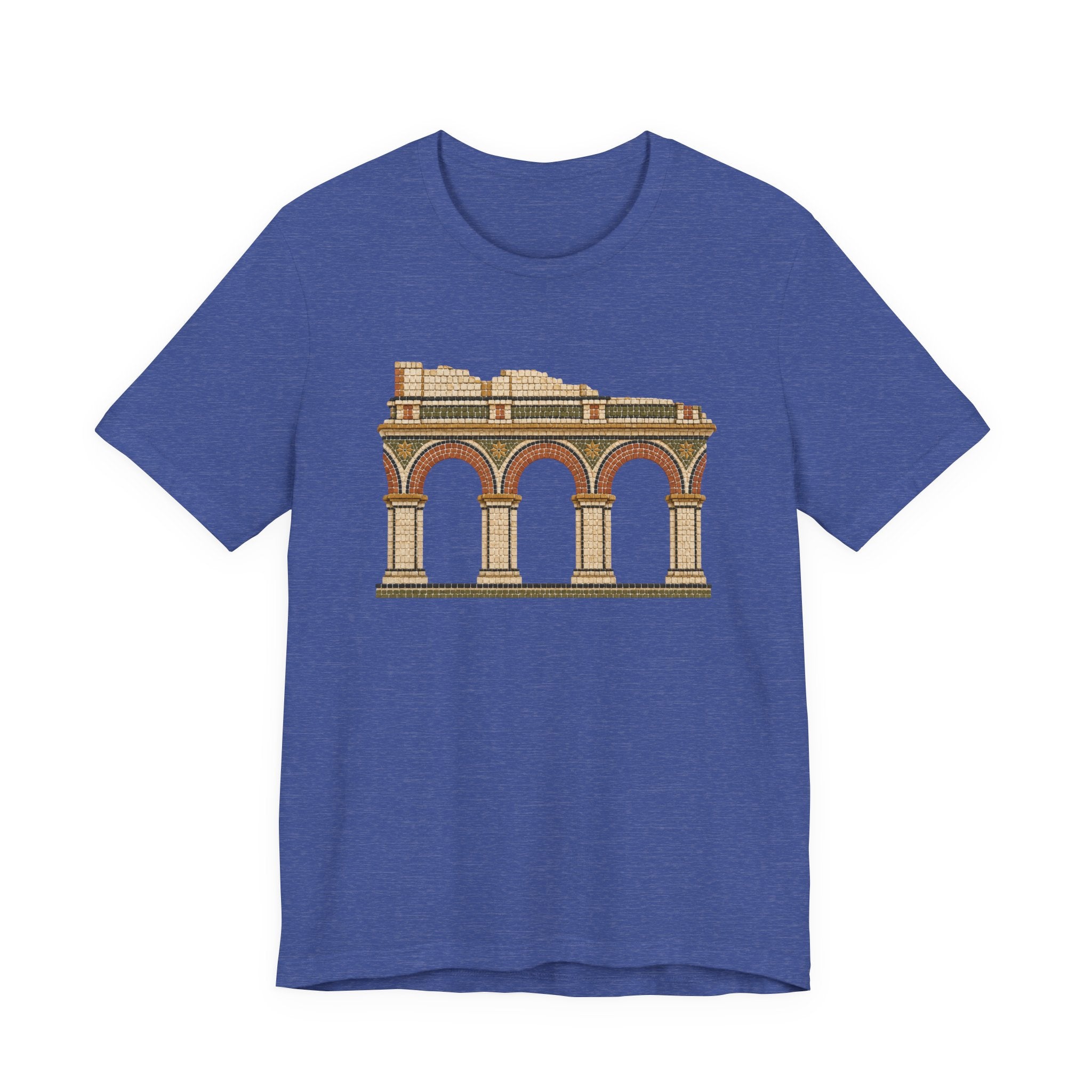 Roman Arches - Mosaic