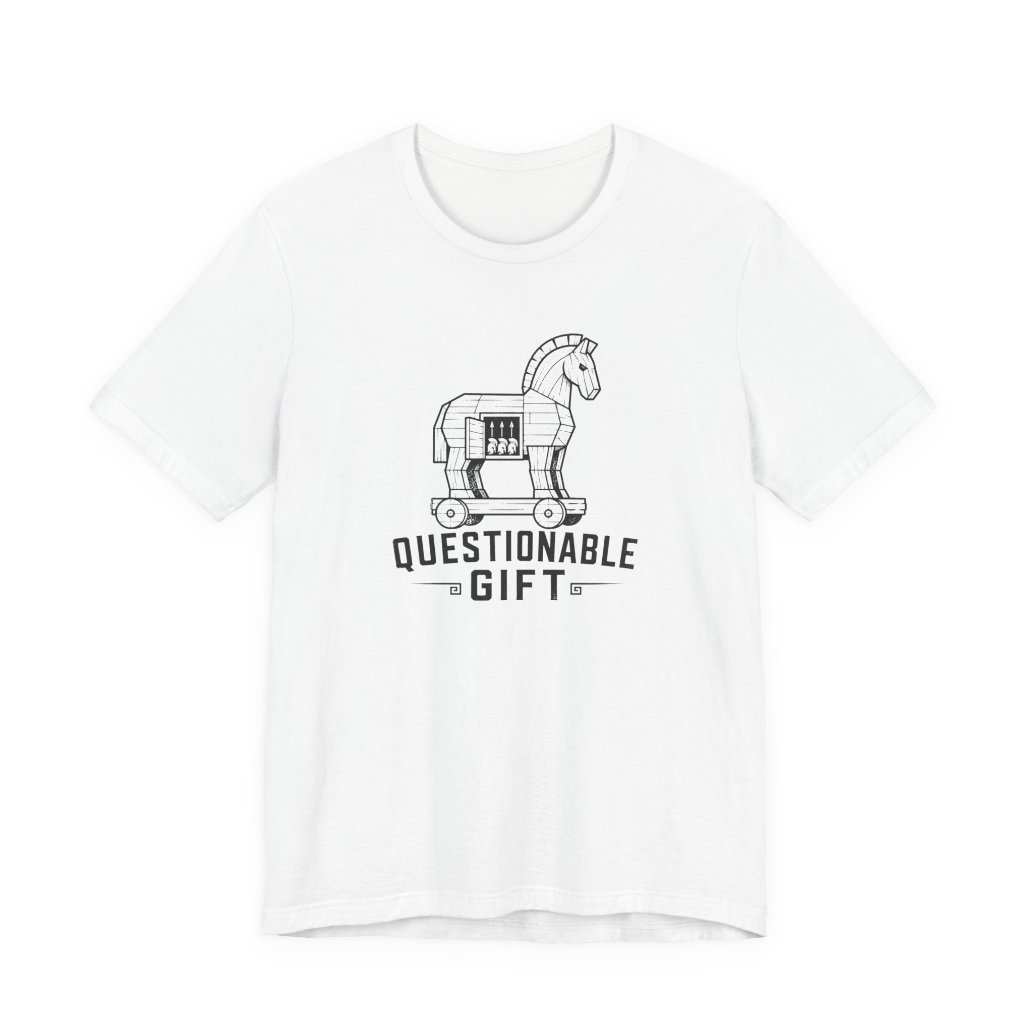 'Questionable Gift' Trojan Horse