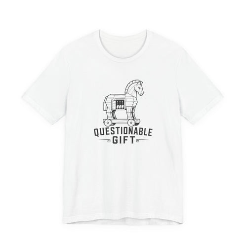 'Questionable Gift' Trojan Horse