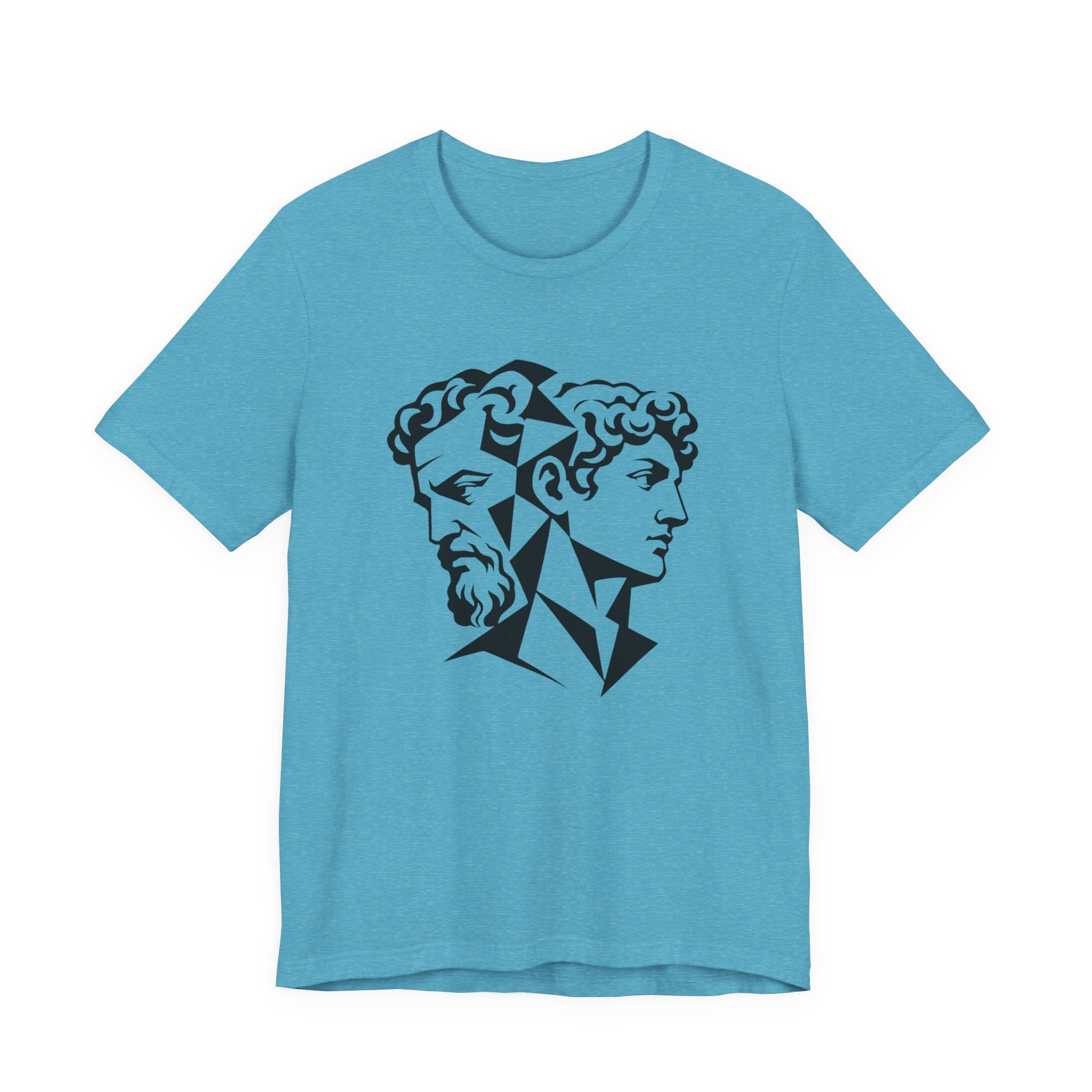 Michelangelo & David Cubic