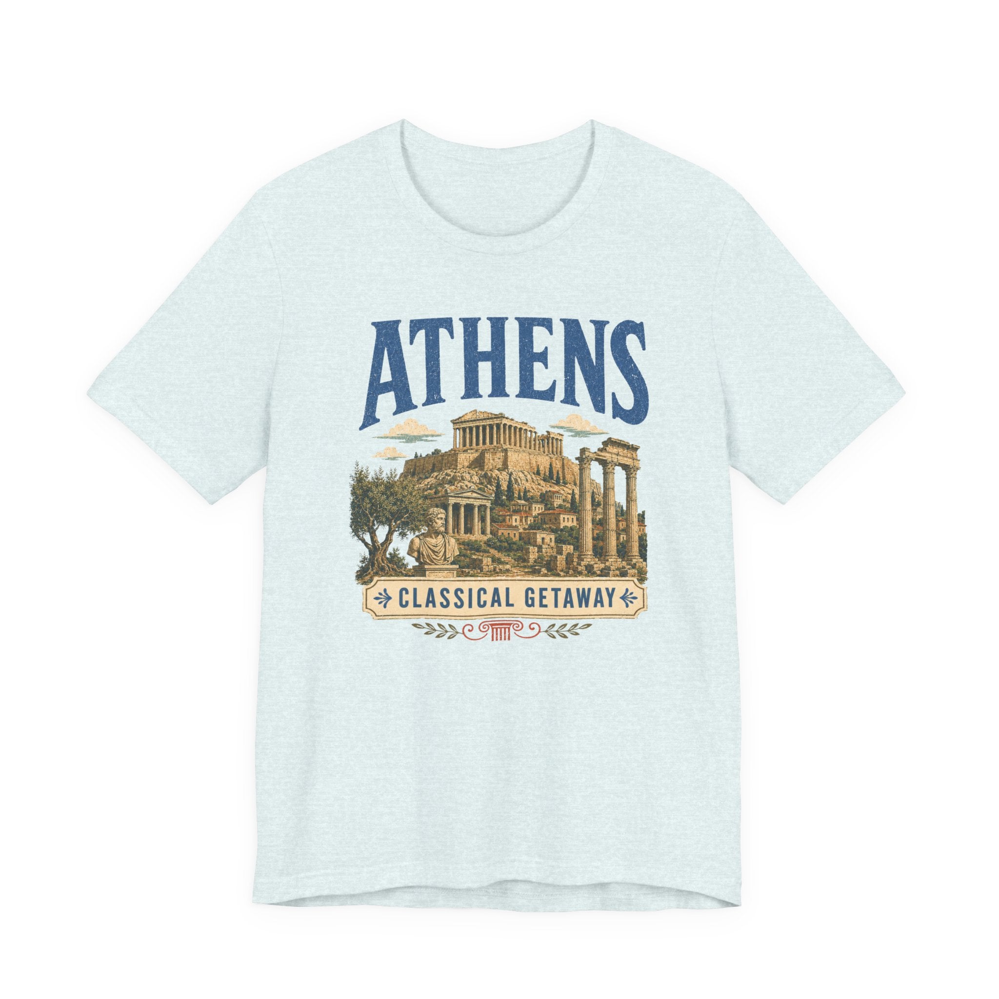 Athens Classical Getaway