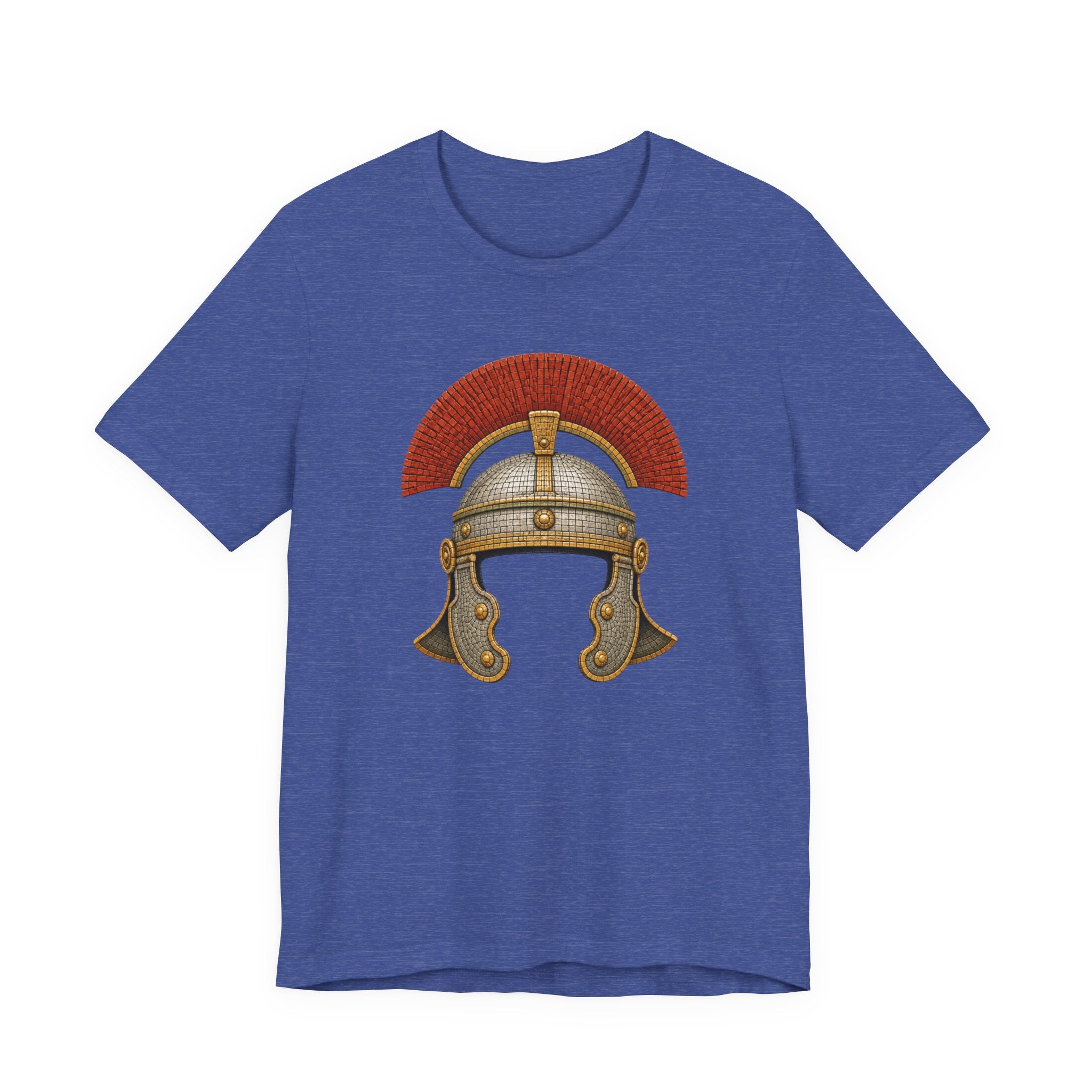 Roman Centurion Helmet - Mosaic