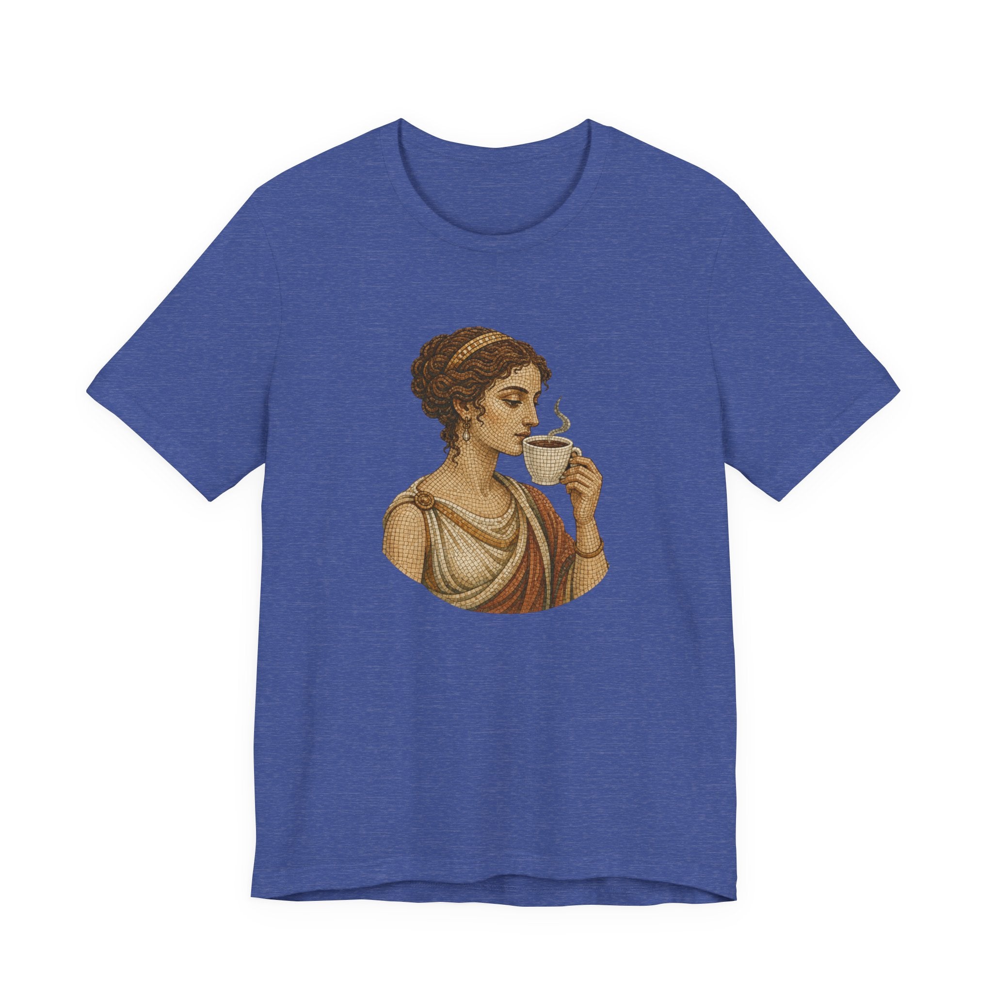 Hot Roman Coffee