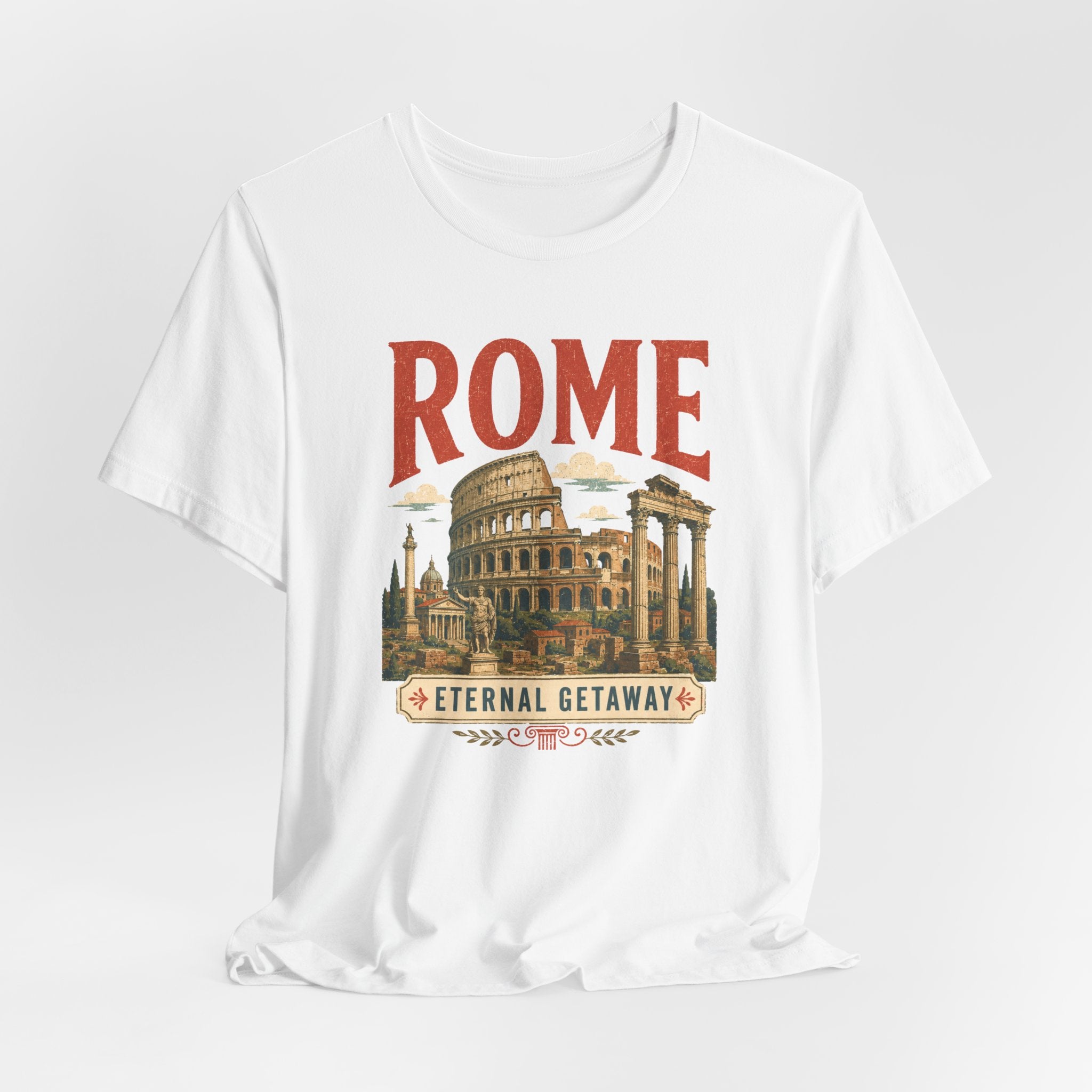 Rome Eternal Getaway