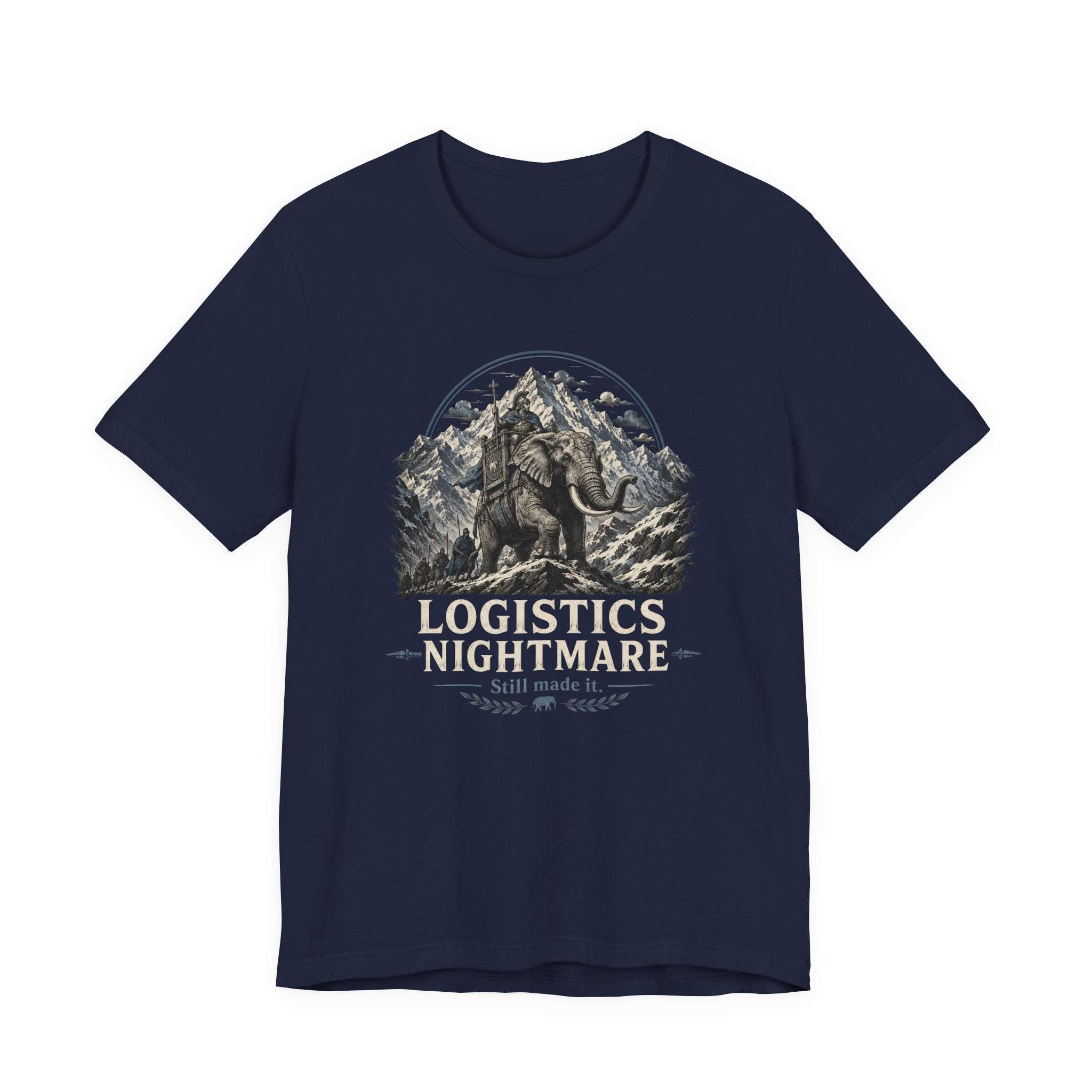 Hannibal - Logistics Nightmare