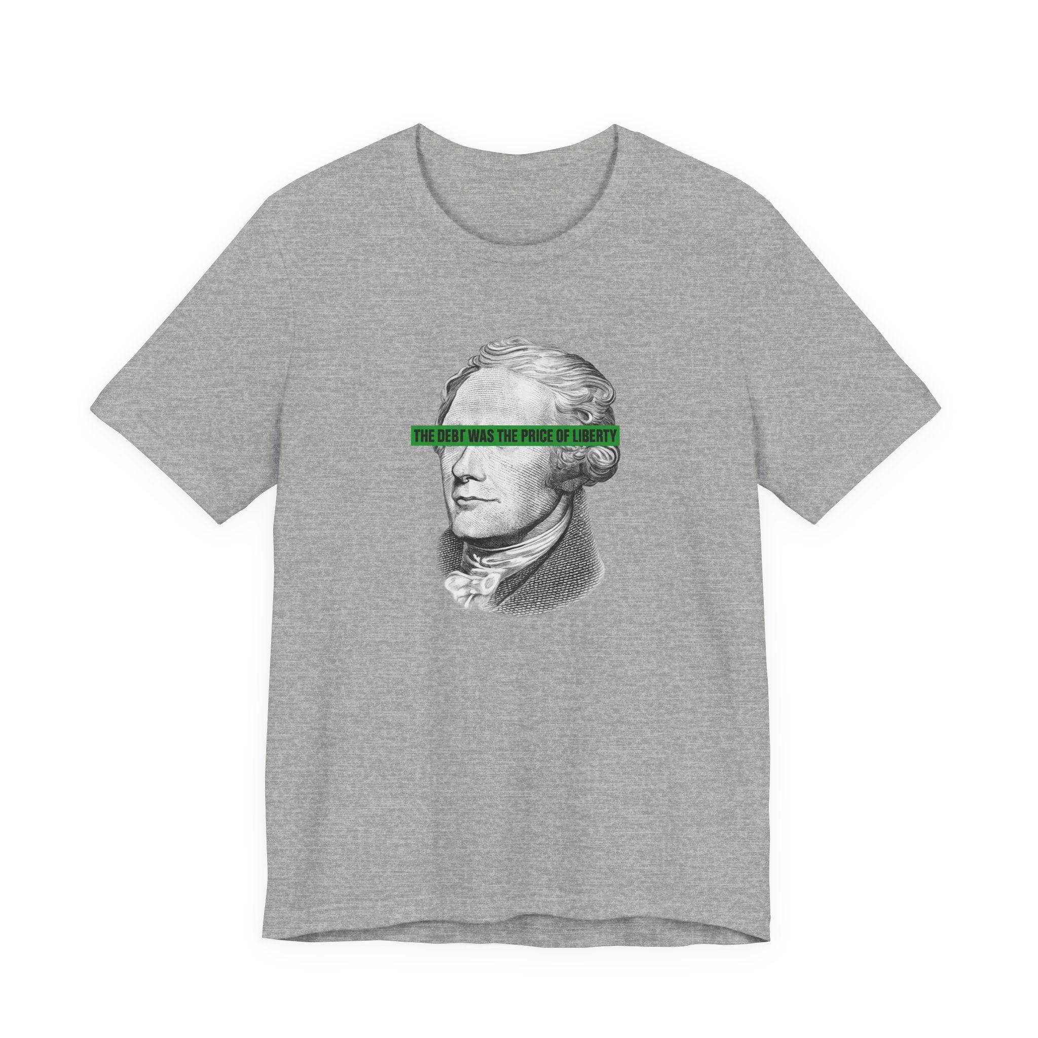 Hamilton - Censored Wisdom