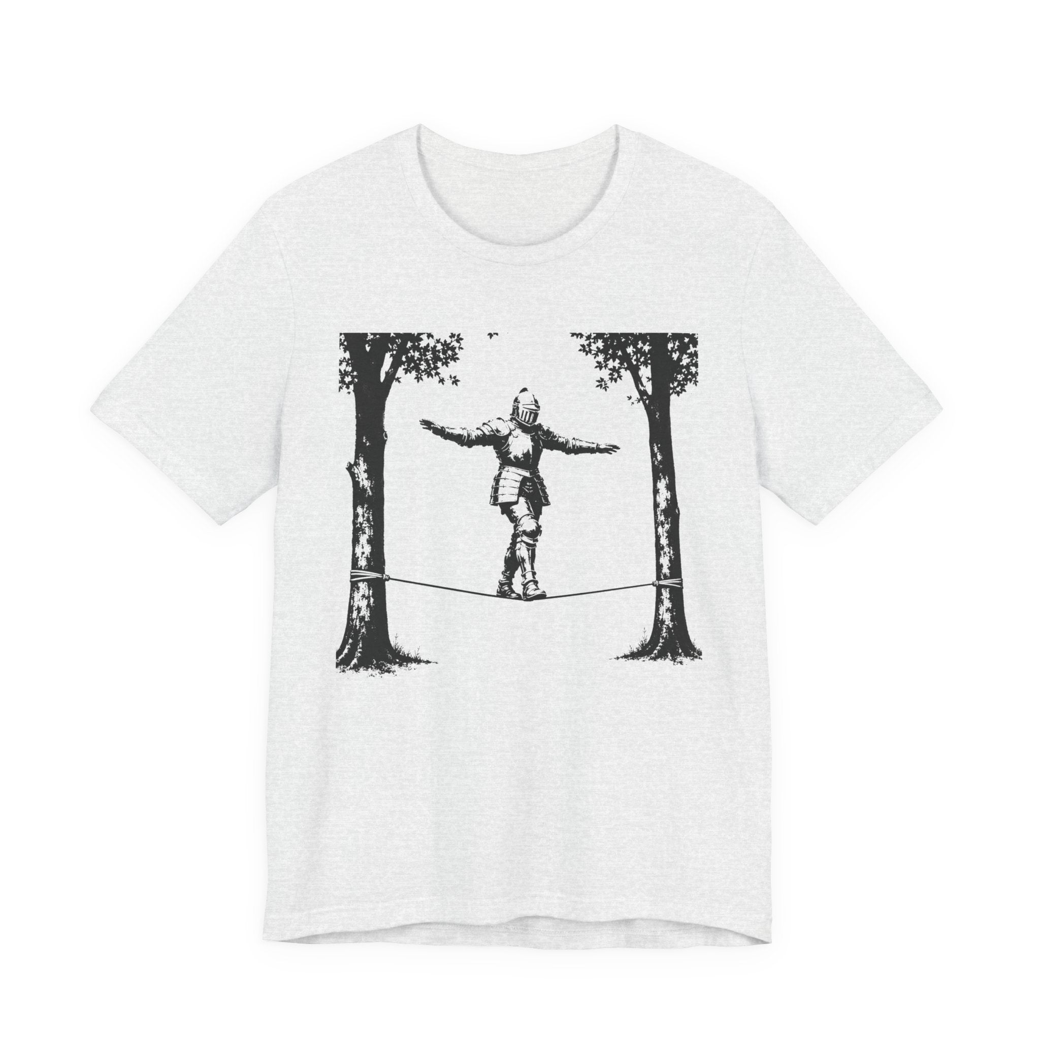 Slackline Knight