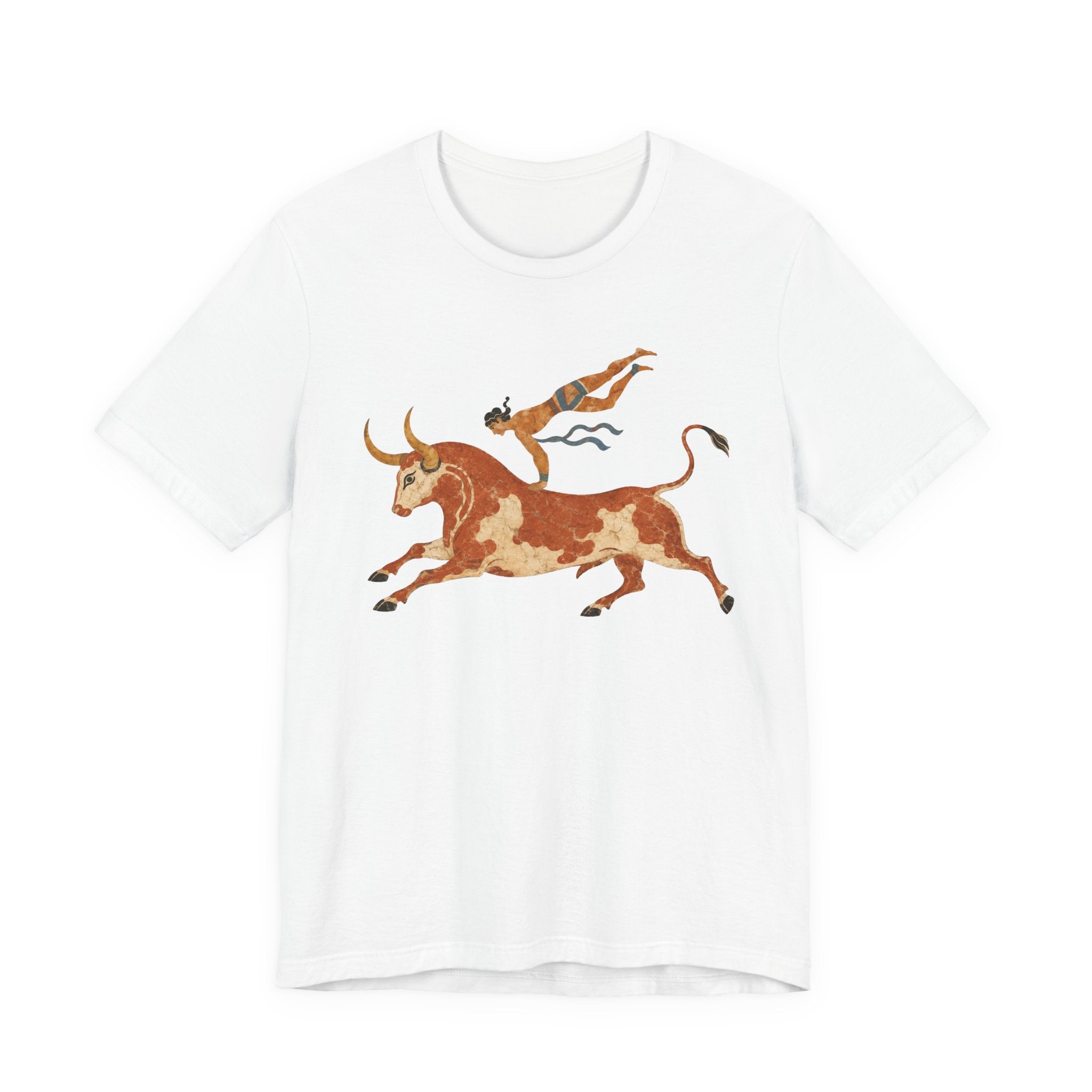 Minoan Bull Jumper