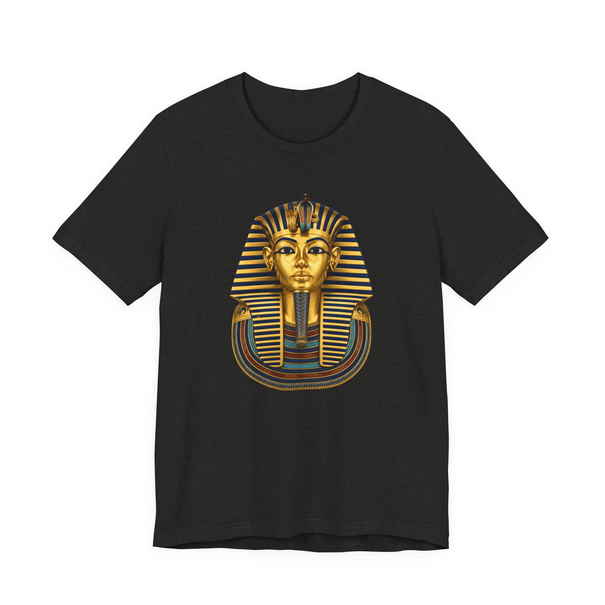 Pharaoh Tutankhamun Gold Mask