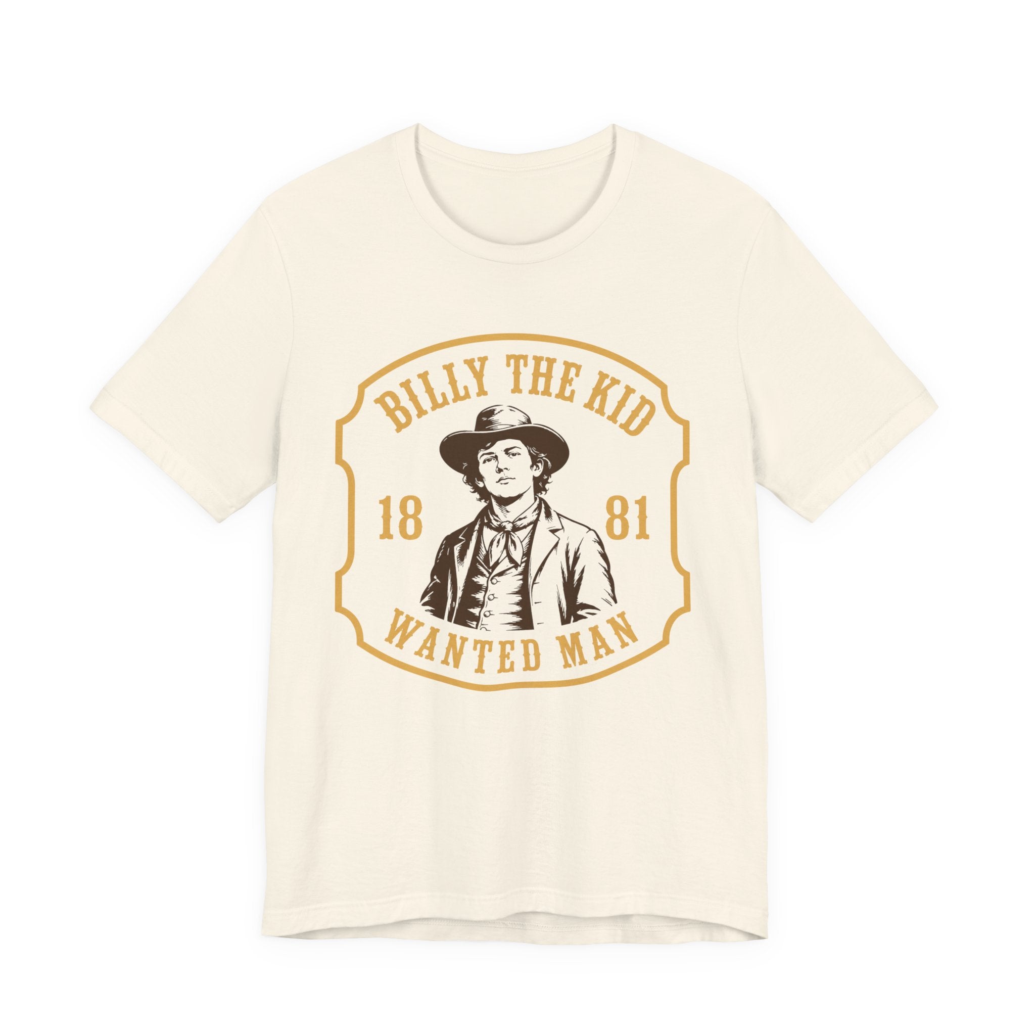 Billy the Kid 'Wanted Man'