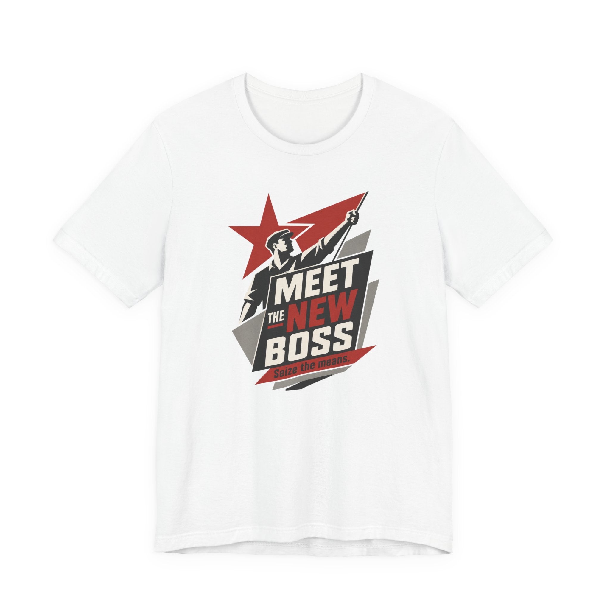 Meet the New Boss Propaganda