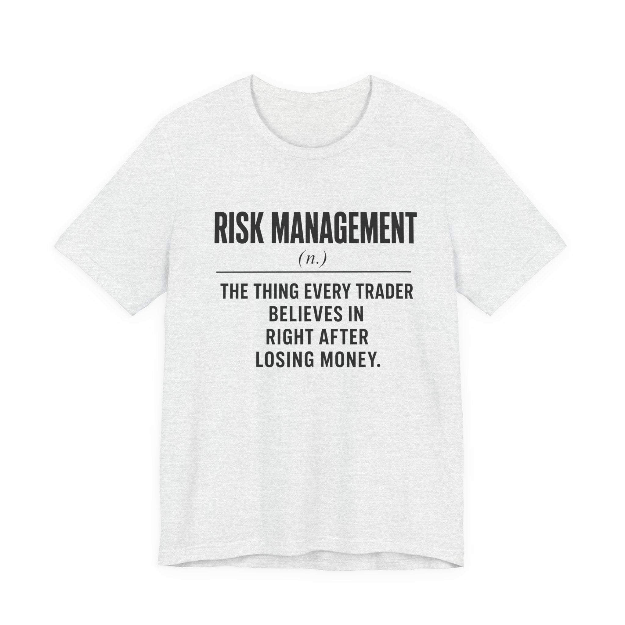 Risk Management Definition