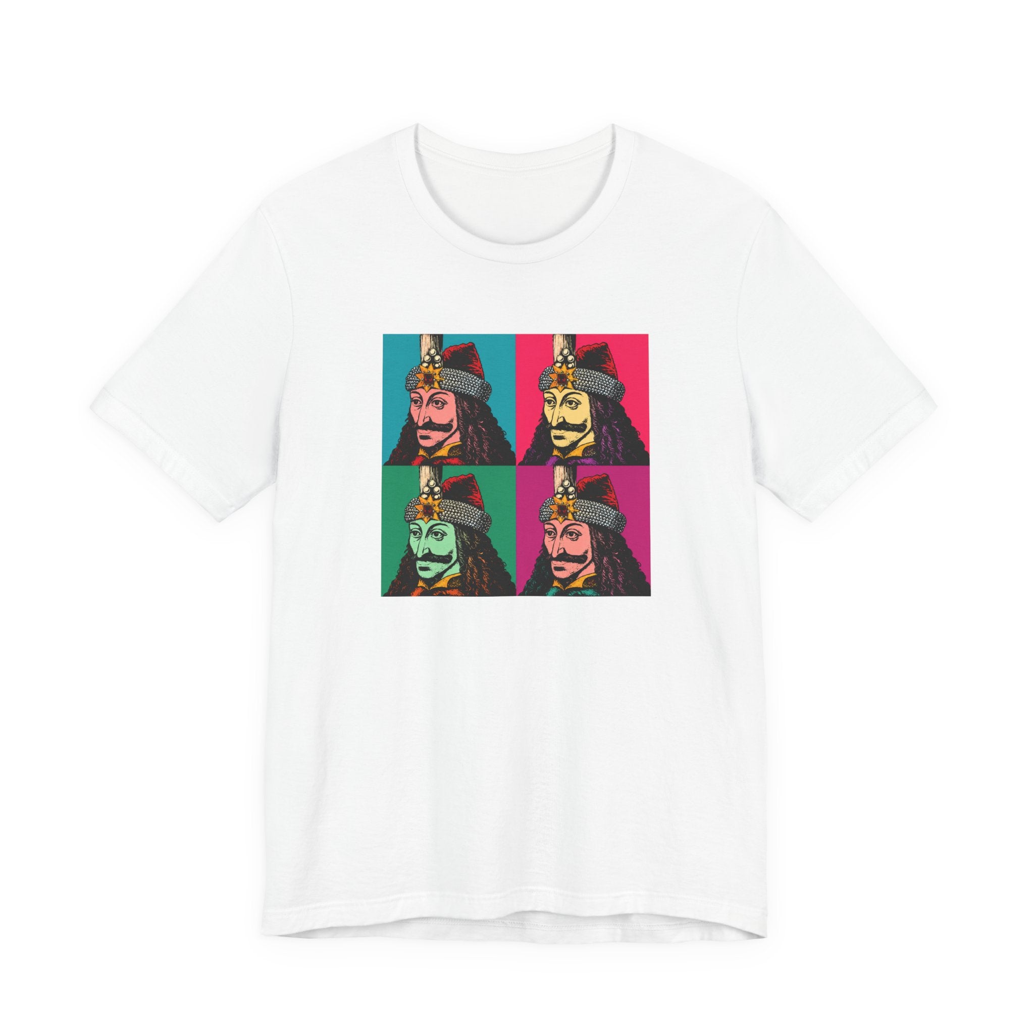 Pop Art Vlad the Impaler