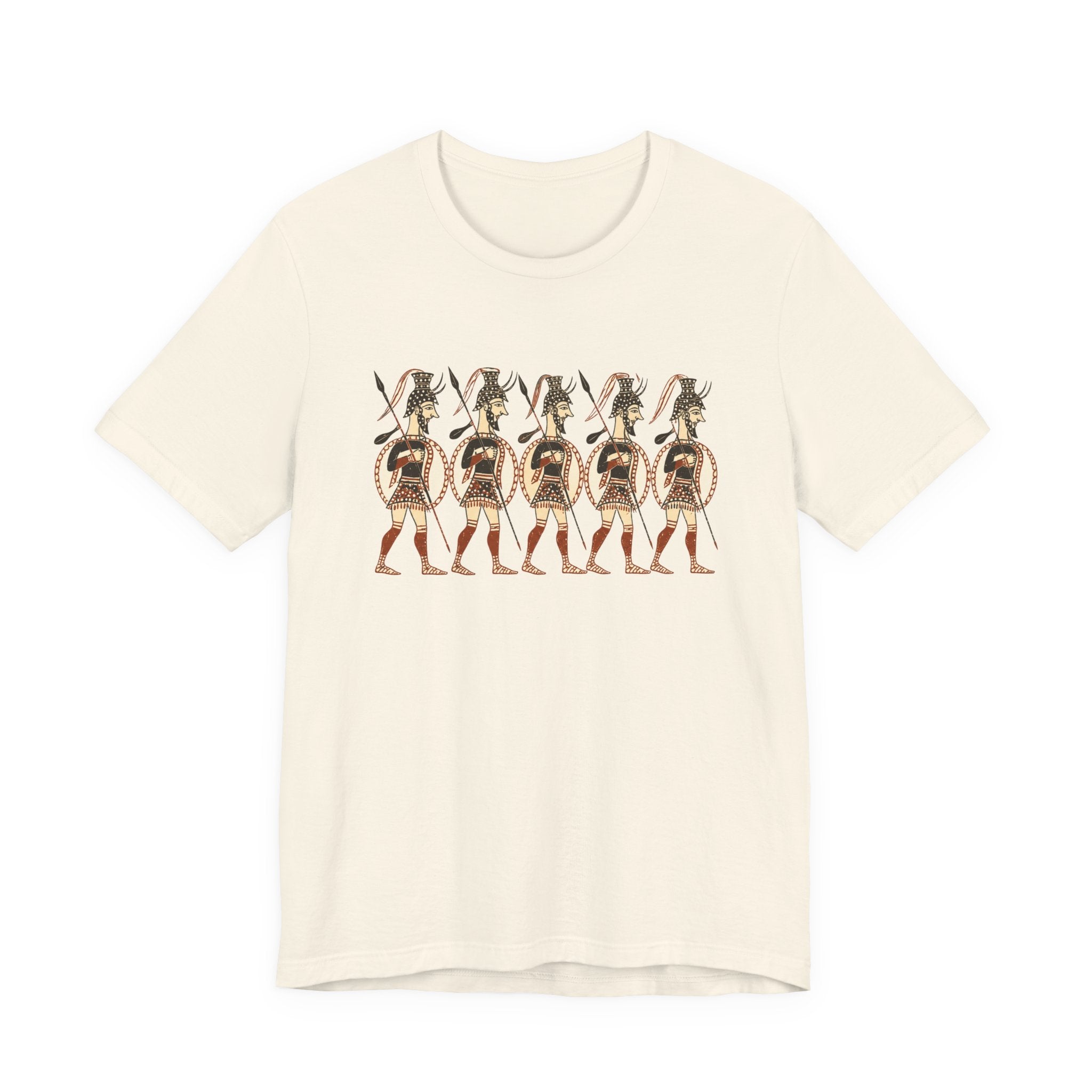Minoan Soldiers