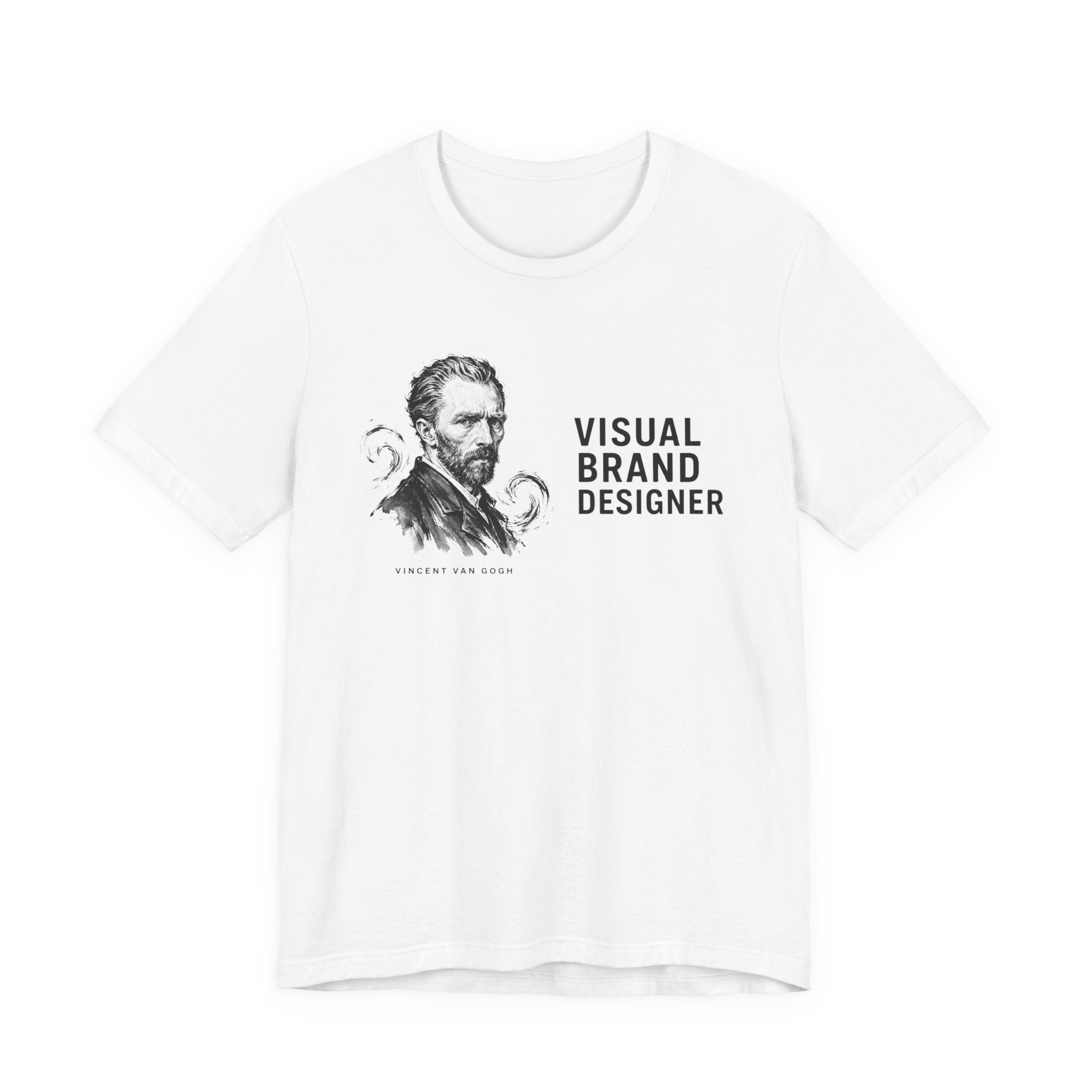 Visual Brand Designer, Vincent van Gogh