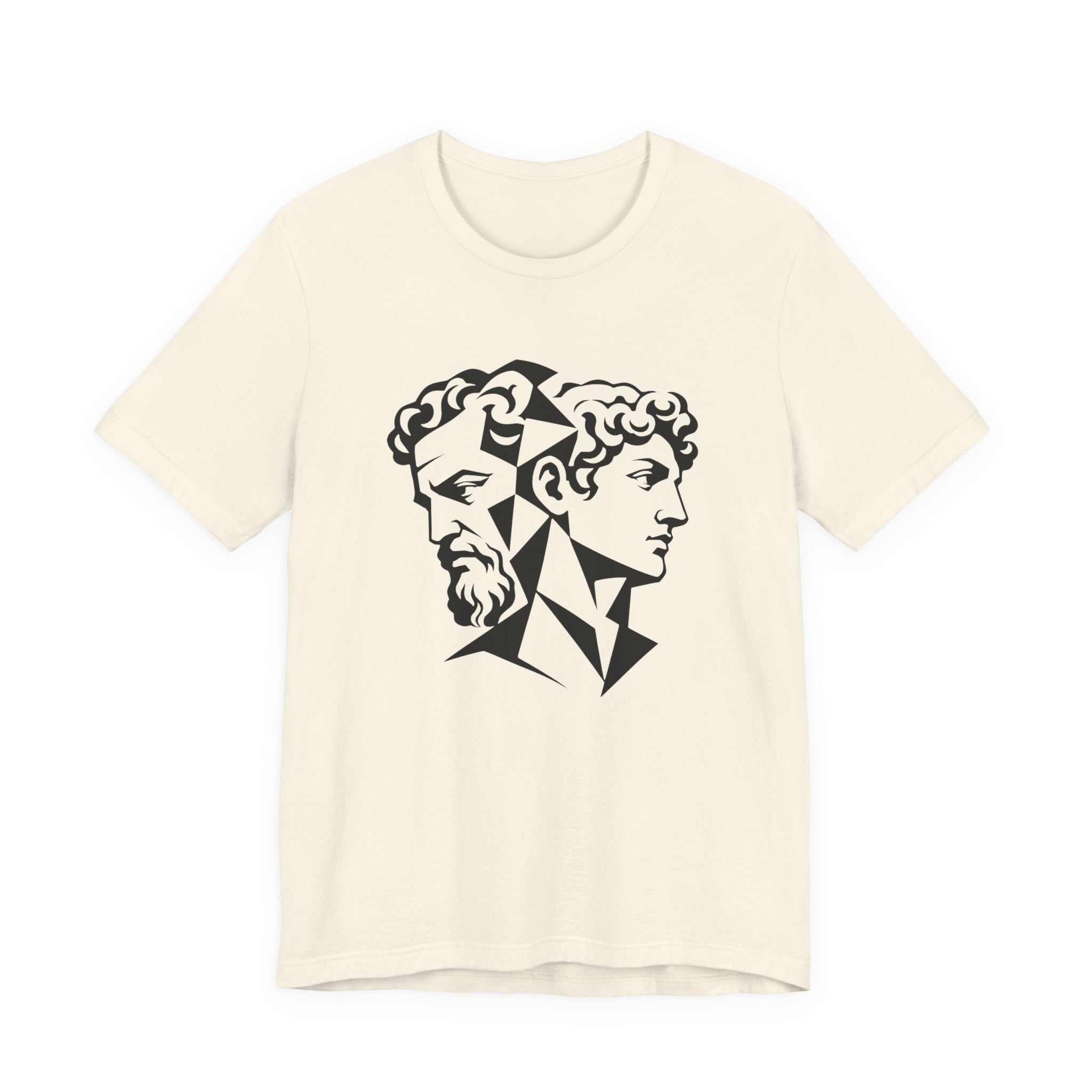 Michelangelo & David Cubic