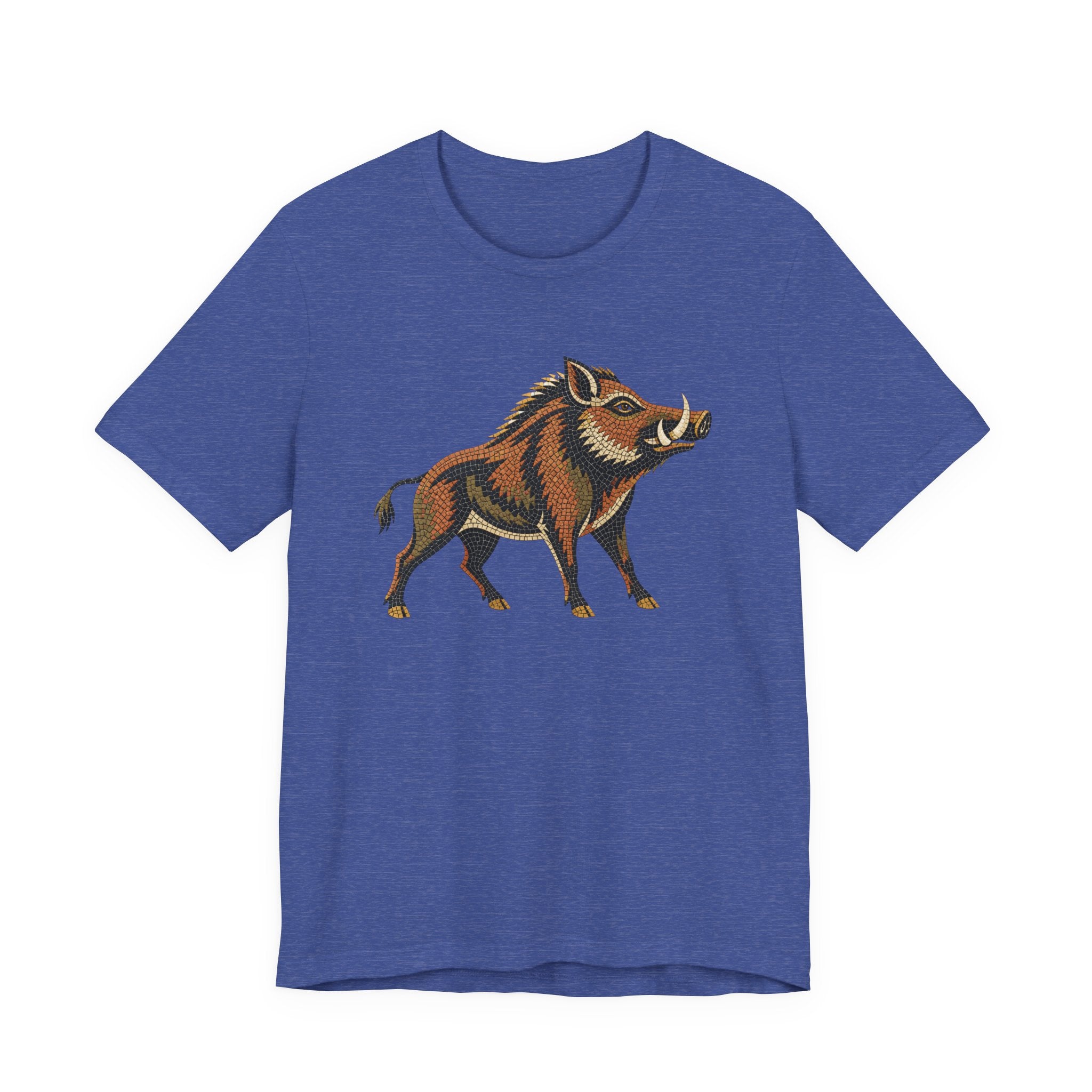 Wild Boar - Mosaic