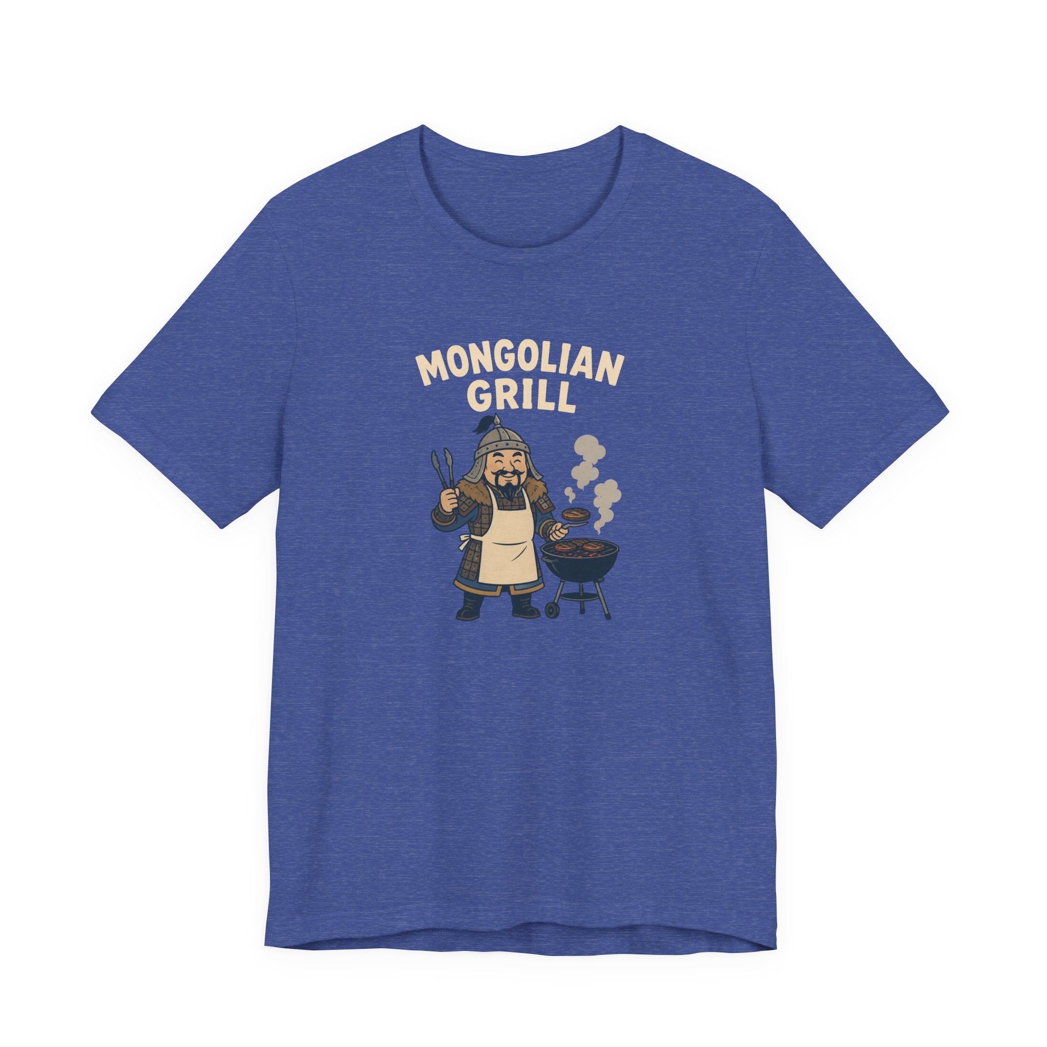 Mongolian Grill