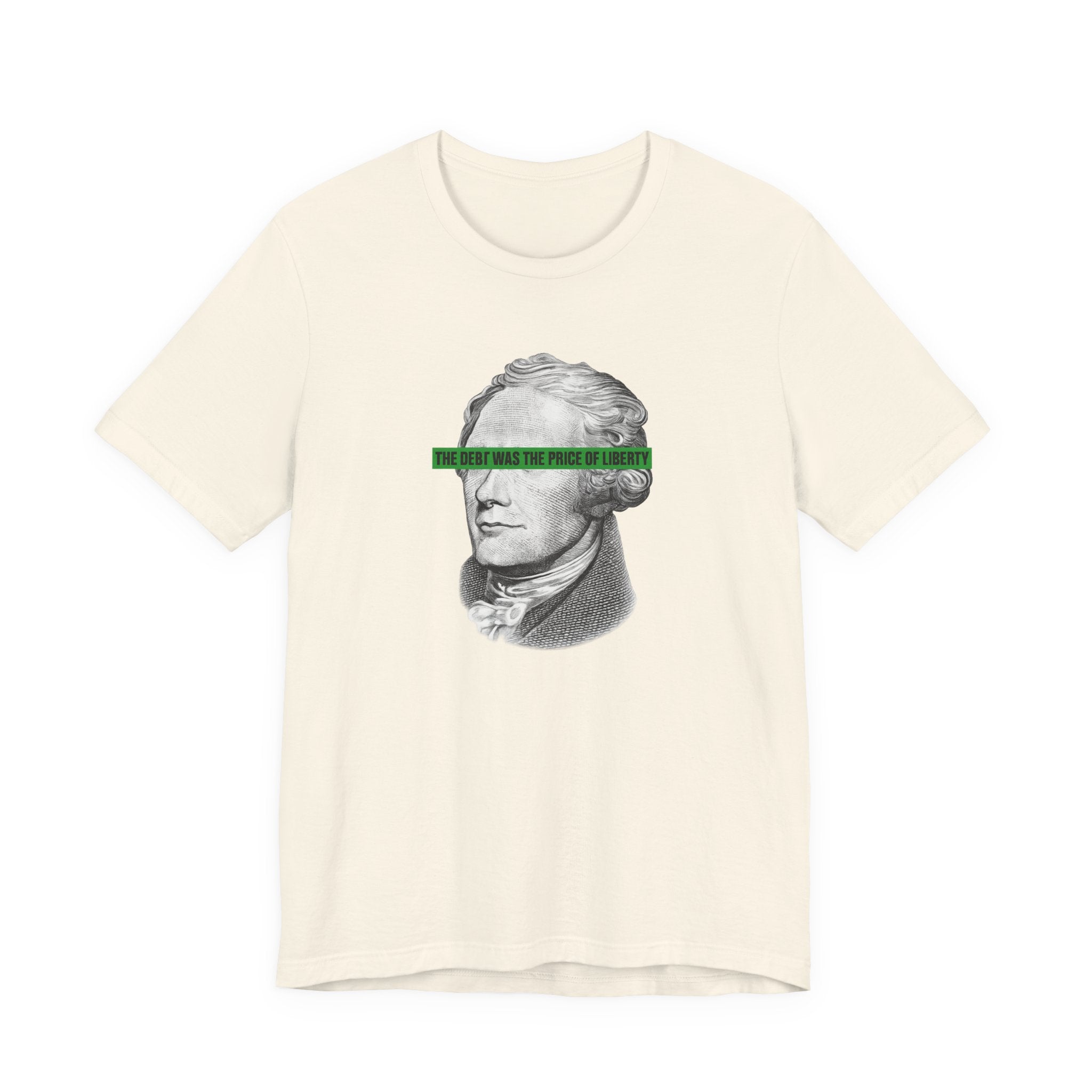 Hamilton - Censored Wisdom