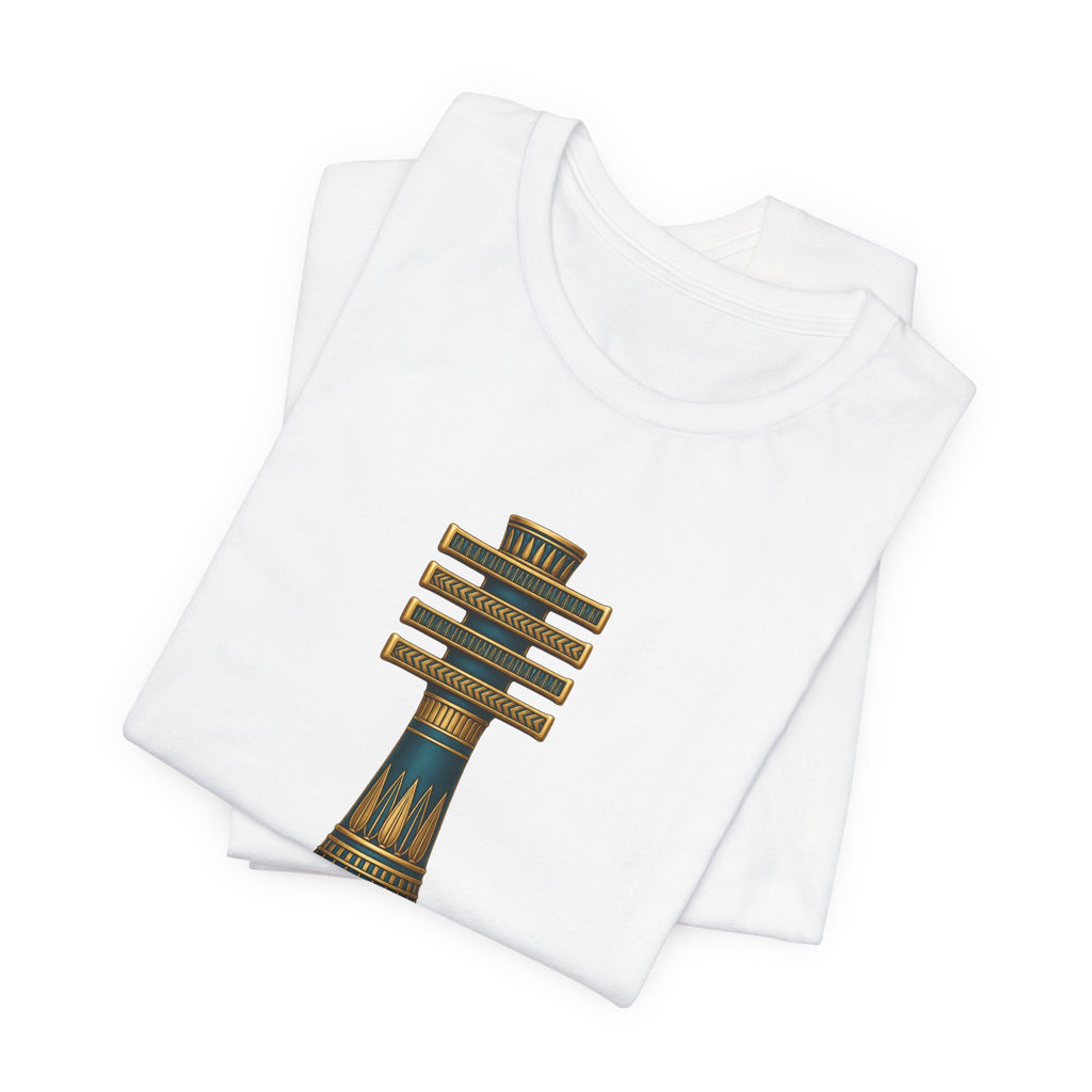 Egyptian Djed Pillar