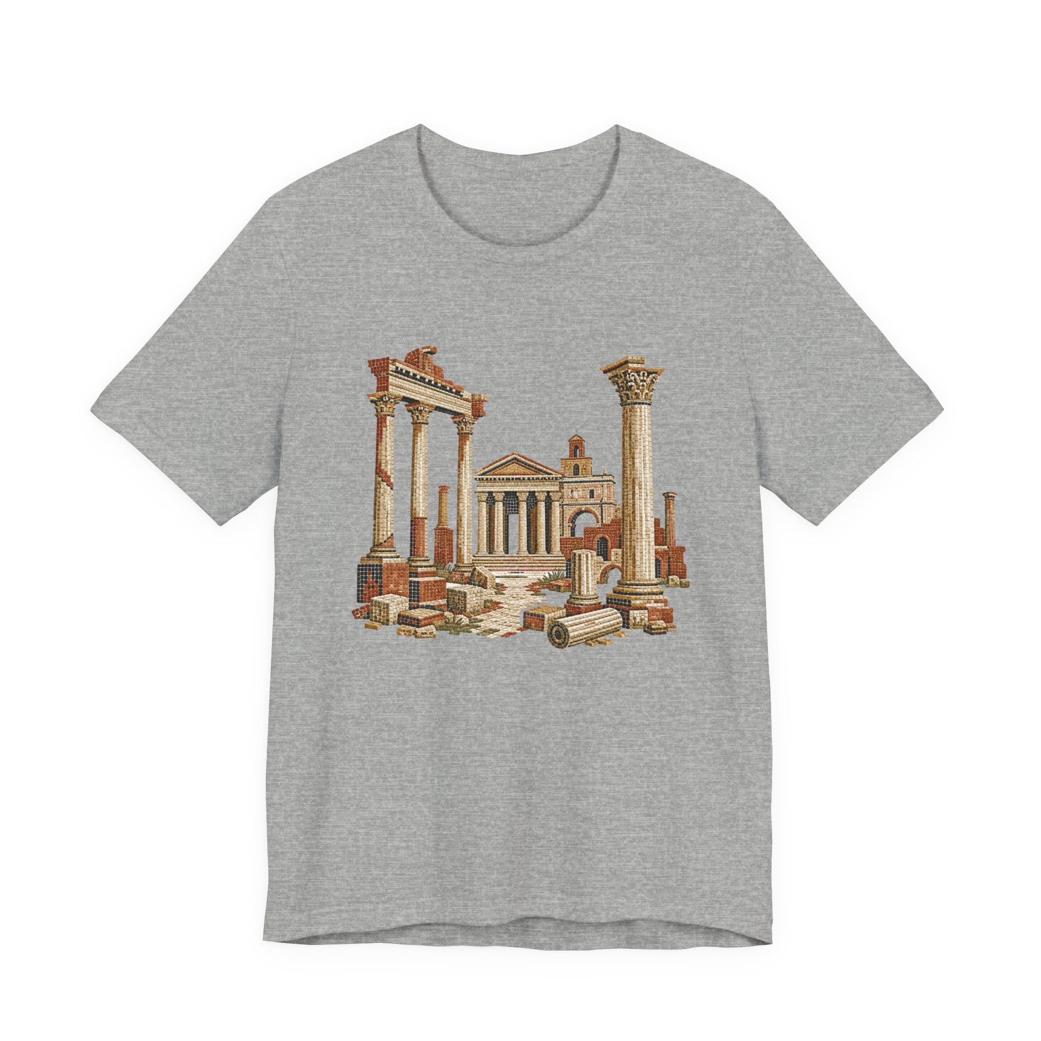 Forum Romanum - Mosaic