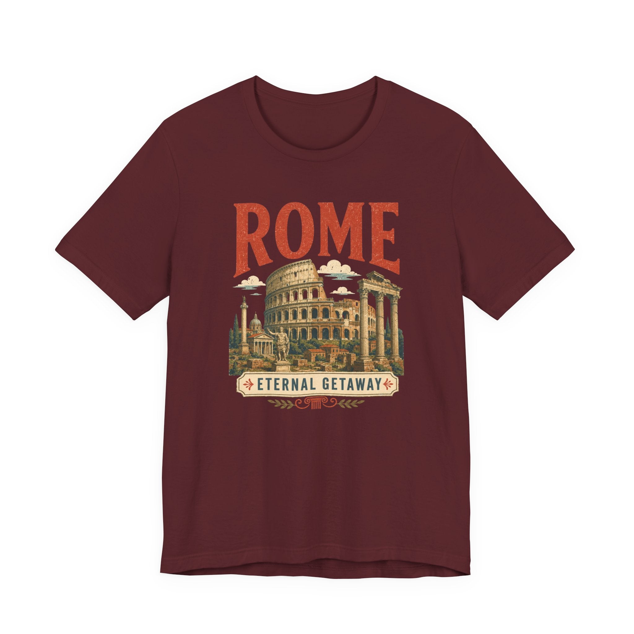 Rome Eternal Getaway