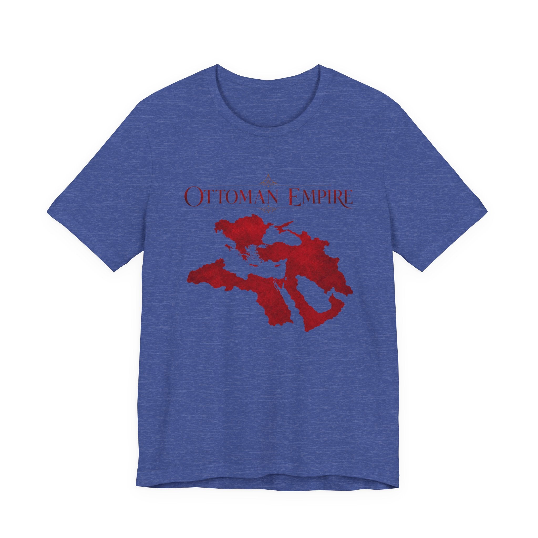 Ottoman Empire - Map