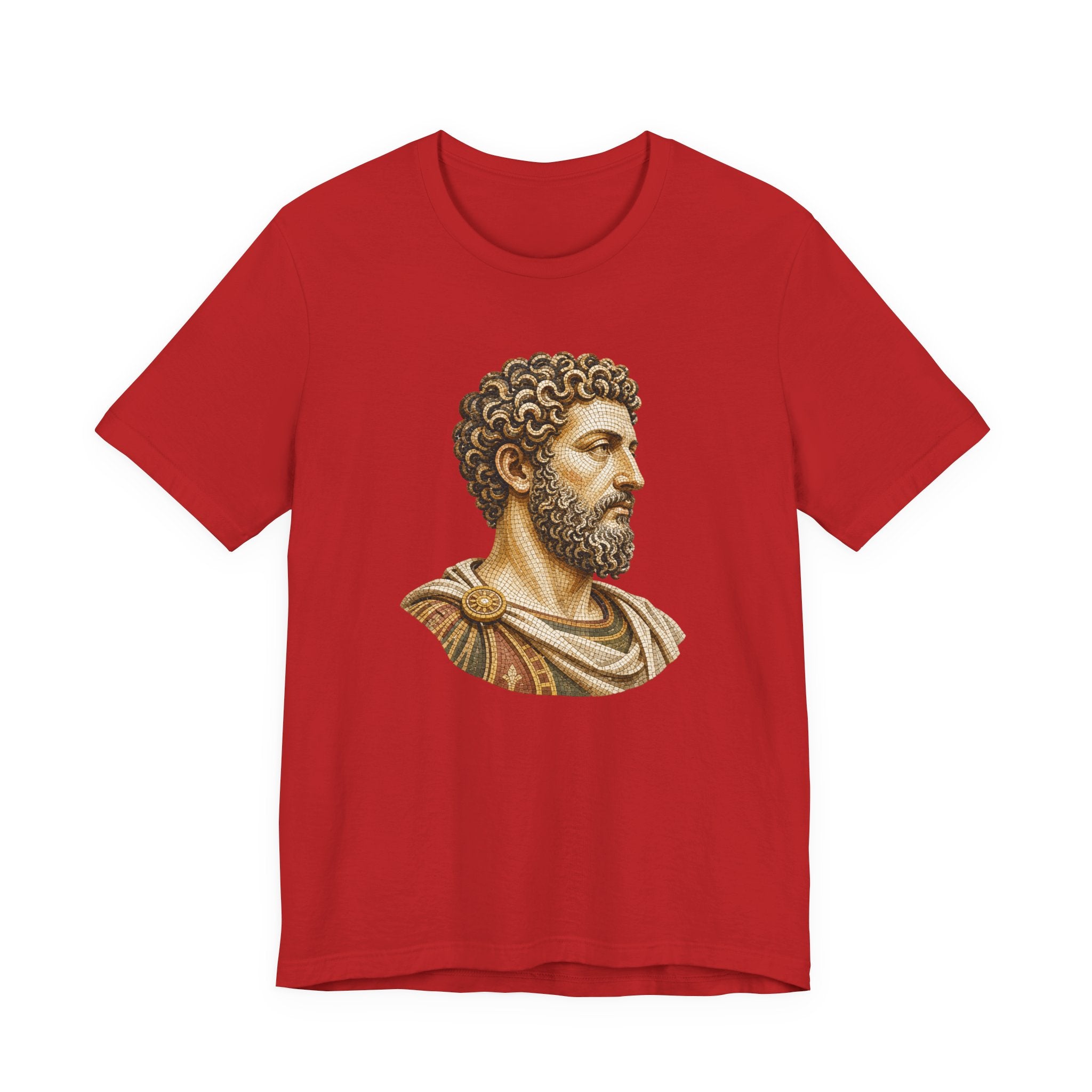 Marcus Aurelius - Mosaic